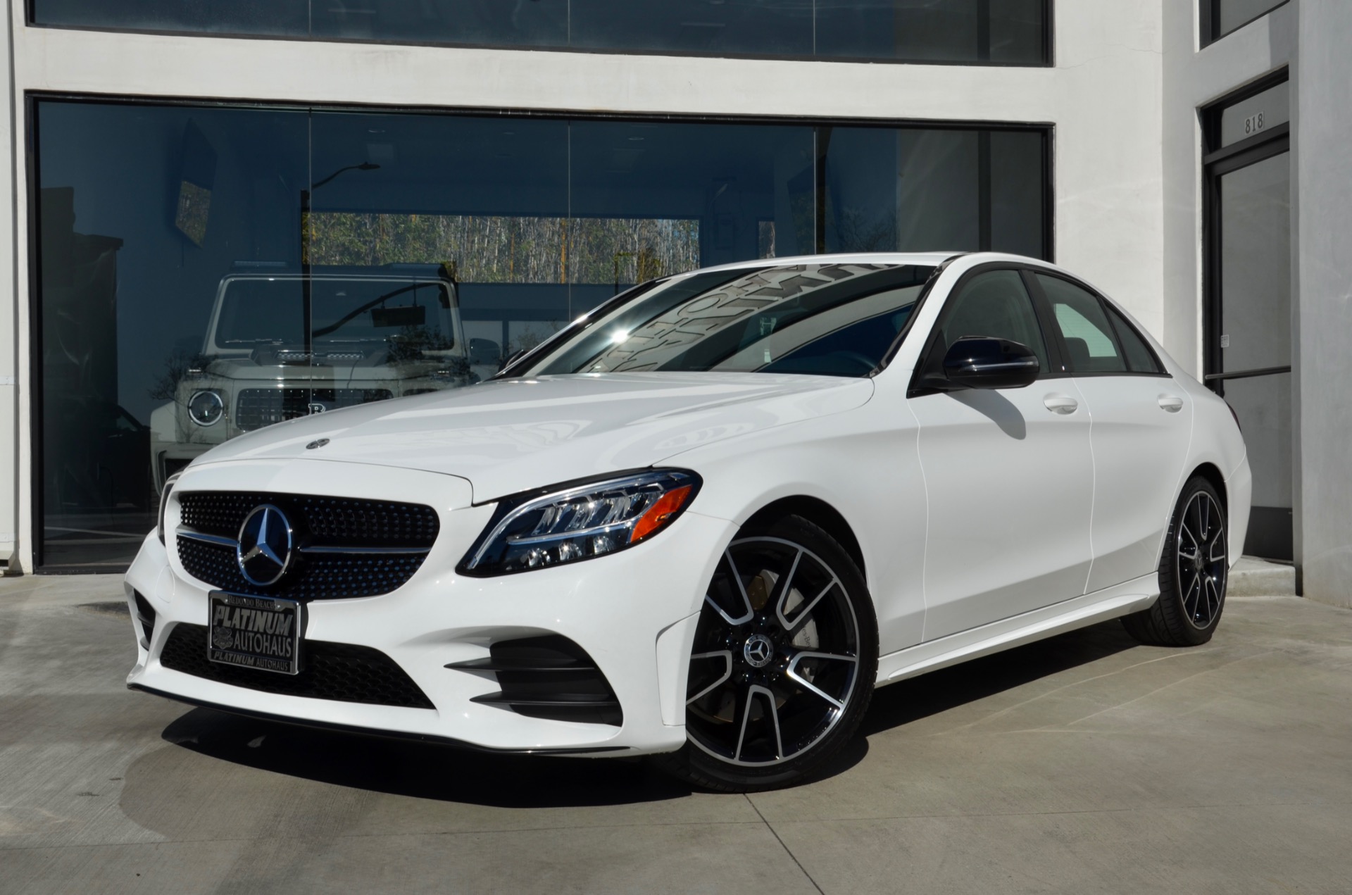 2019 Mercedes-benz C-class C 300 Stock # 7677c For Sale Near Redondo 