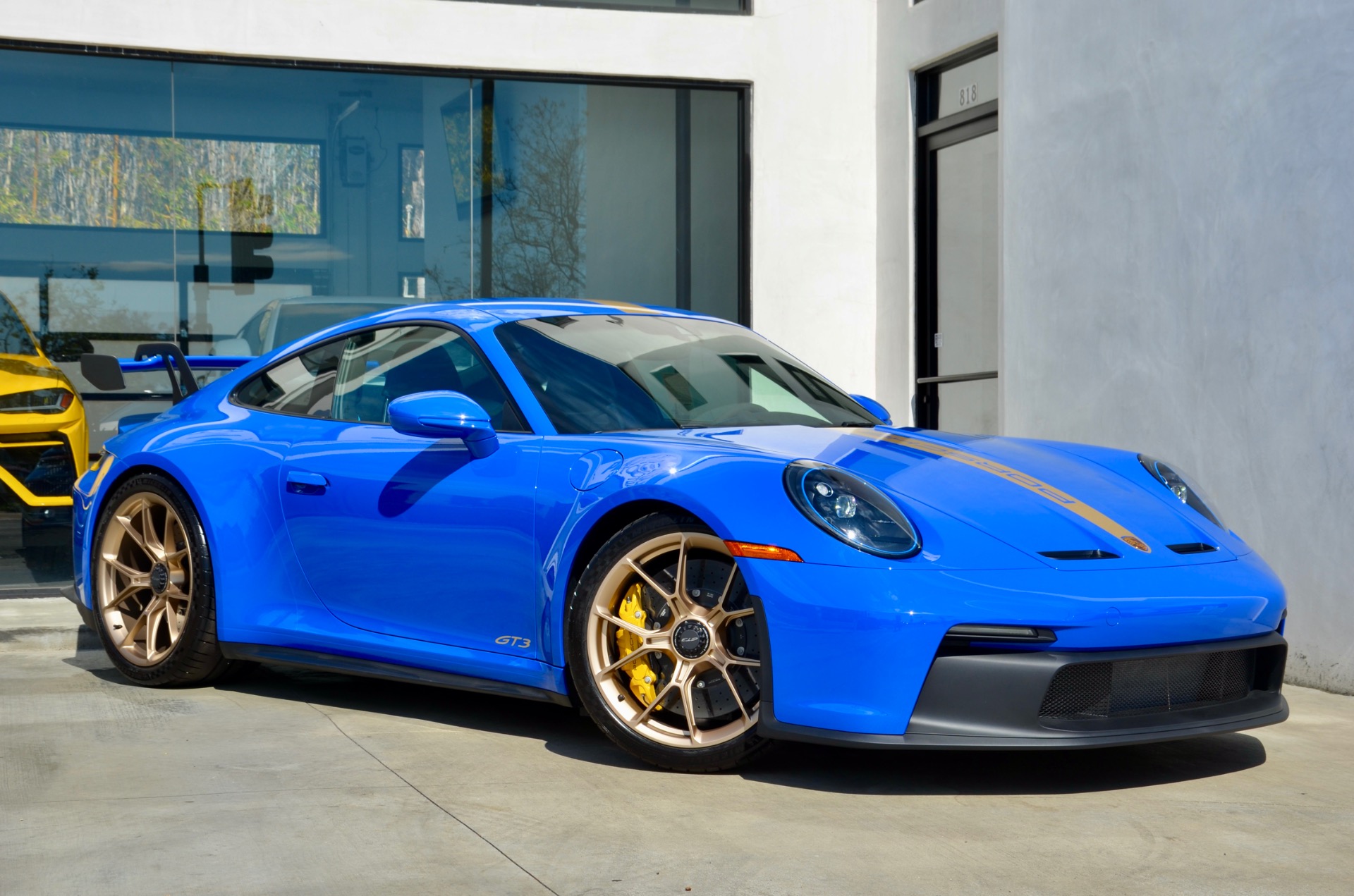 2022 Porsche 911 GT3 Stock # 111113 for sale near Redondo Beach, CA ...