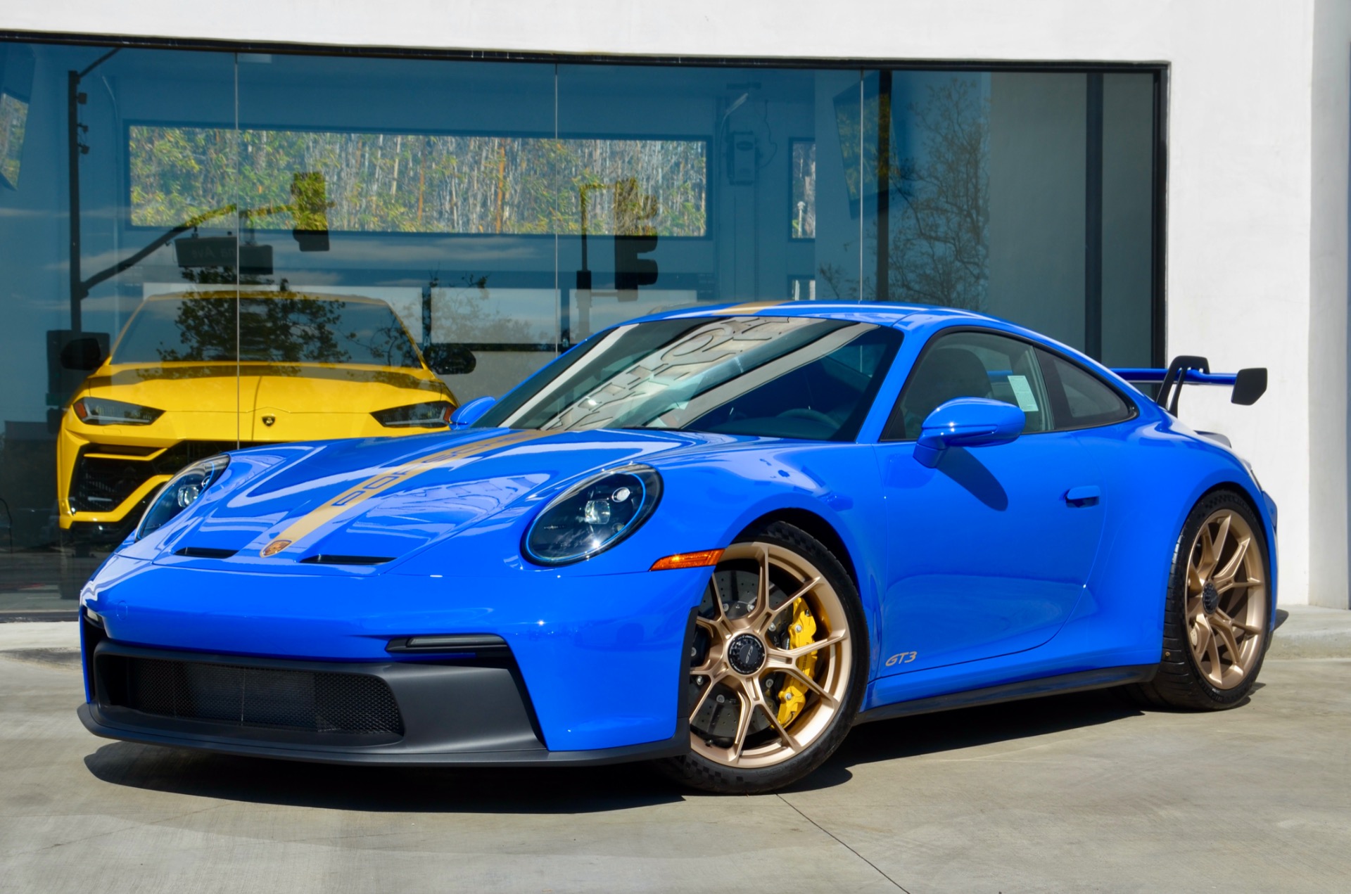 2022 Porsche 911 GT3 Stock # 111113 for sale near Redondo Beach, CA ...