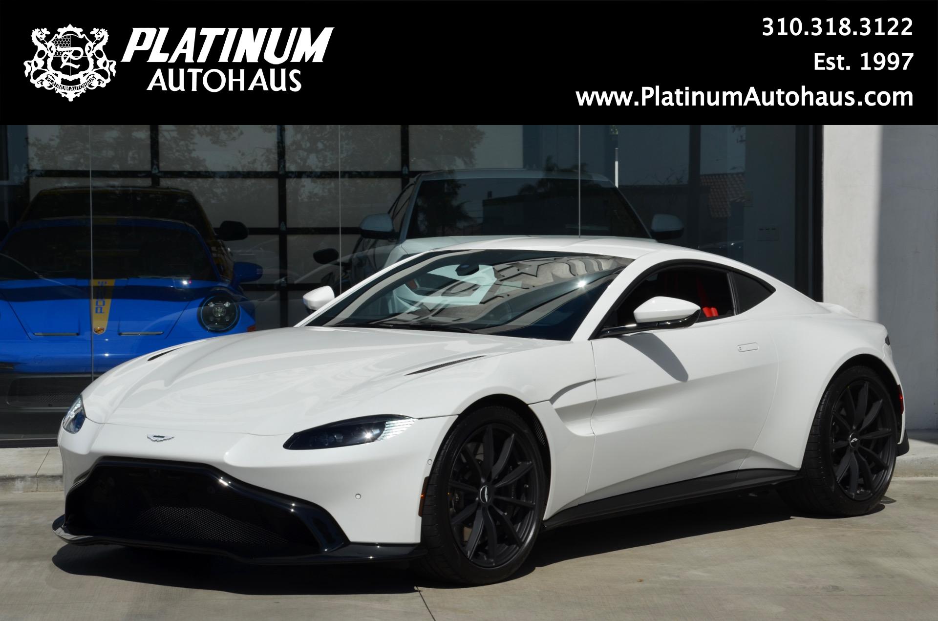 2020 Aston Martin Vantage Stock # 7775 For Sale Near Redondo Beach, CA ...