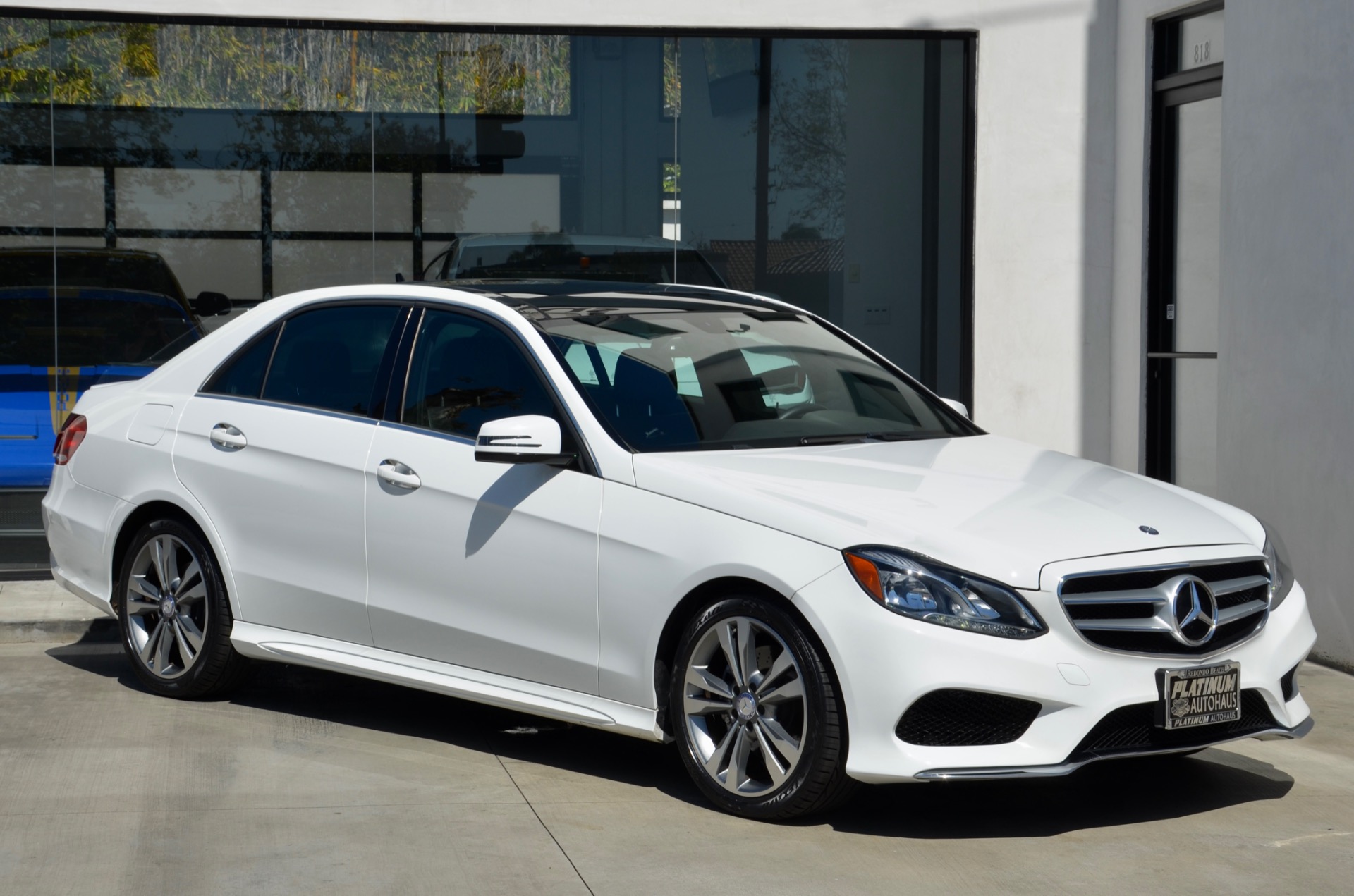 2015 Mercedes-Benz E-Class E 350 Stock # 7777 for sale near Redondo ...