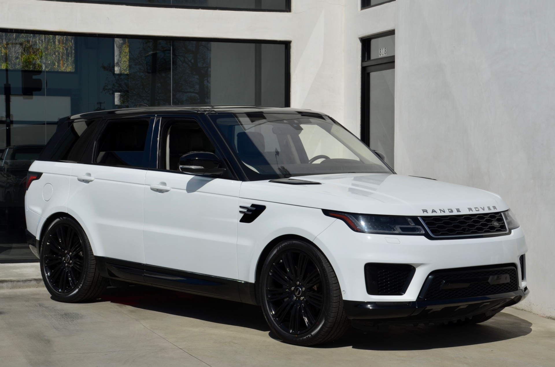 2018 Land Rover Range Rover Sport HSE Stock # 7783 for sale near ...