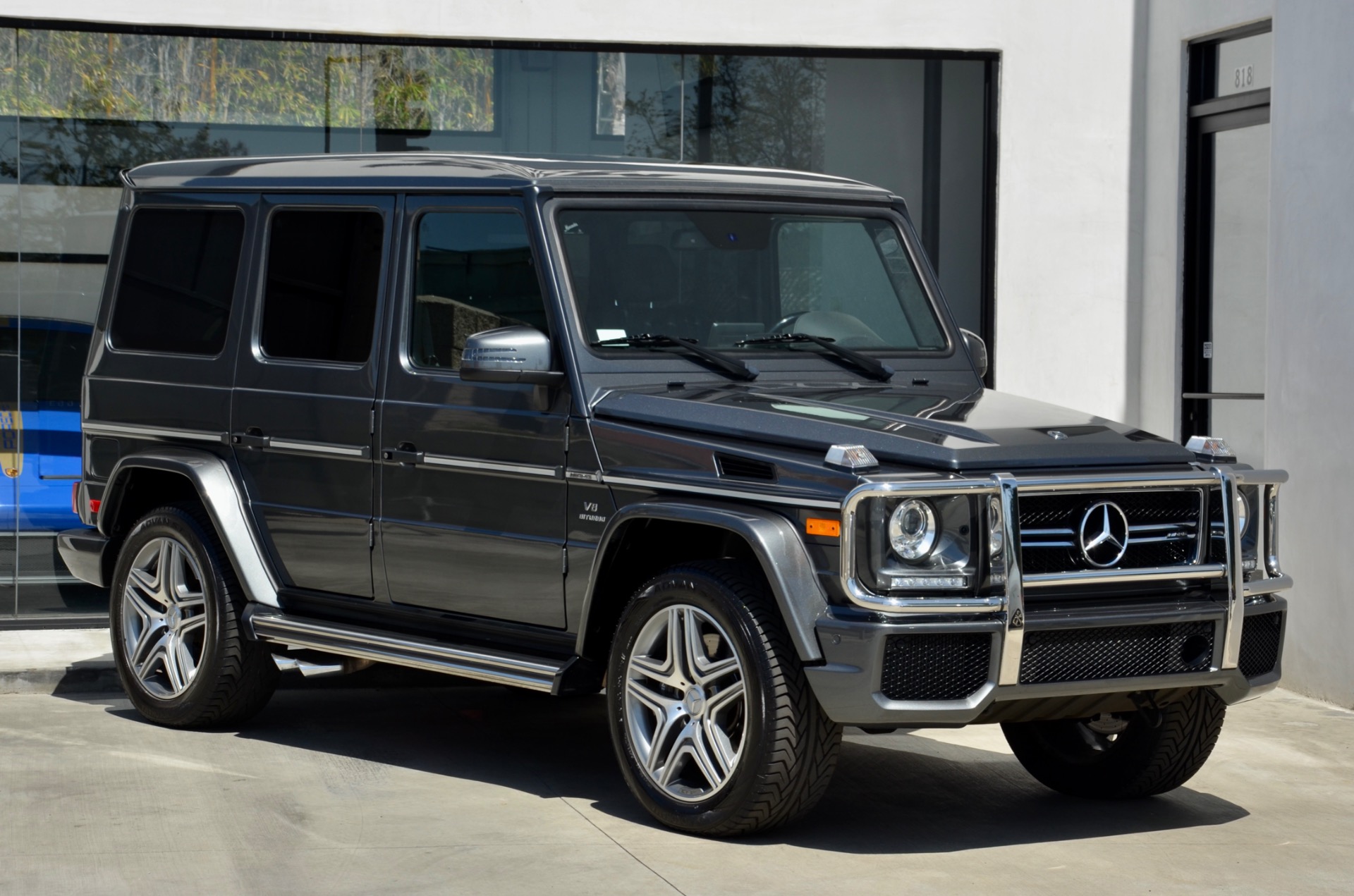 2018 Mercedes-Benz G-Class AMG G 63 Stock # 7759 for sale near Redondo ...