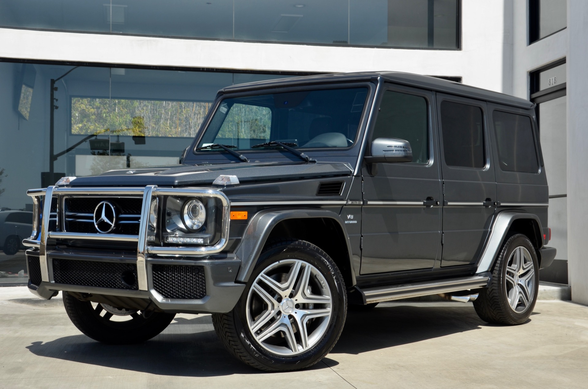 2018 Mercedes-Benz G-Class AMG G 63 Stock # 7759 for sale near