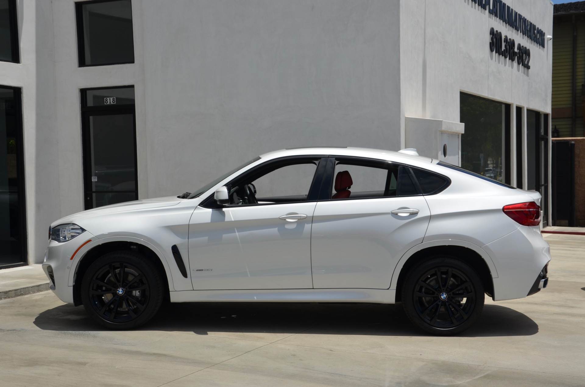 2019 BMW X6 sDrive35i Stock # 7868 for sale near Redondo Beach, CA | CA ...