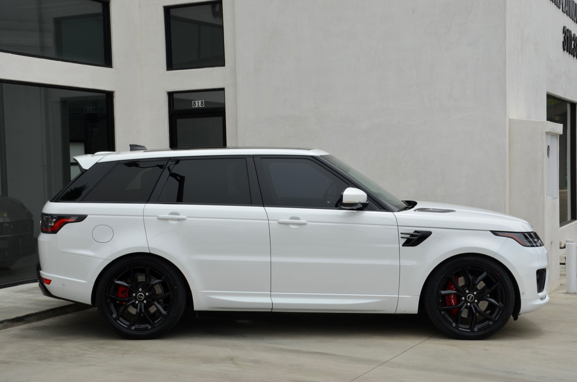 2019 Land Rover Range Rover Sport Supercharged Dynamic Stock # 7881 for ...