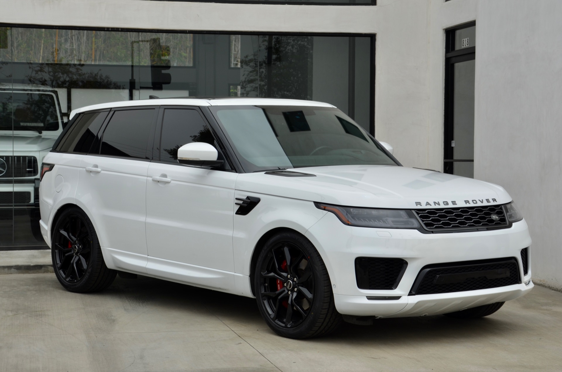 2019 Land Rover Range Rover Sport Supercharged Dynamic Stock # 7881 for ...