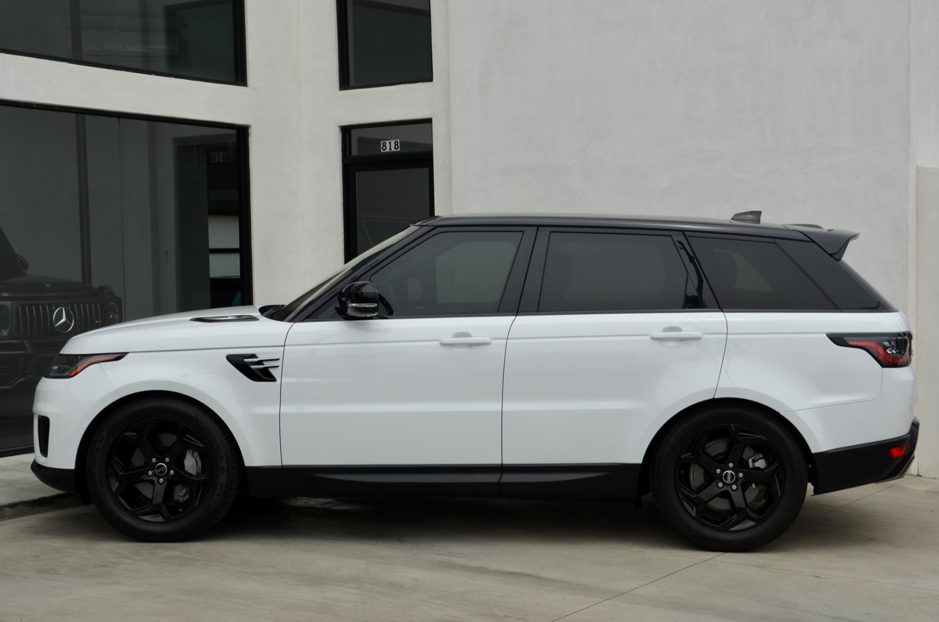 2019 Land Rover Range Rover Sport SE Stock # 7880 for sale near Redondo ...