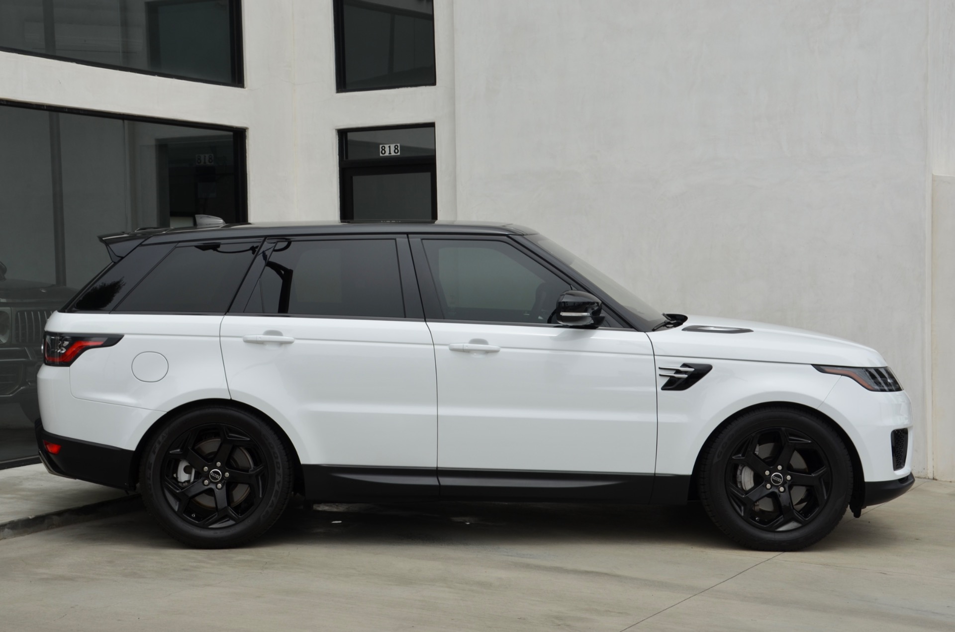 2019 Land Rover Range Rover Sport SE Stock # 7880 for sale near Redondo ...