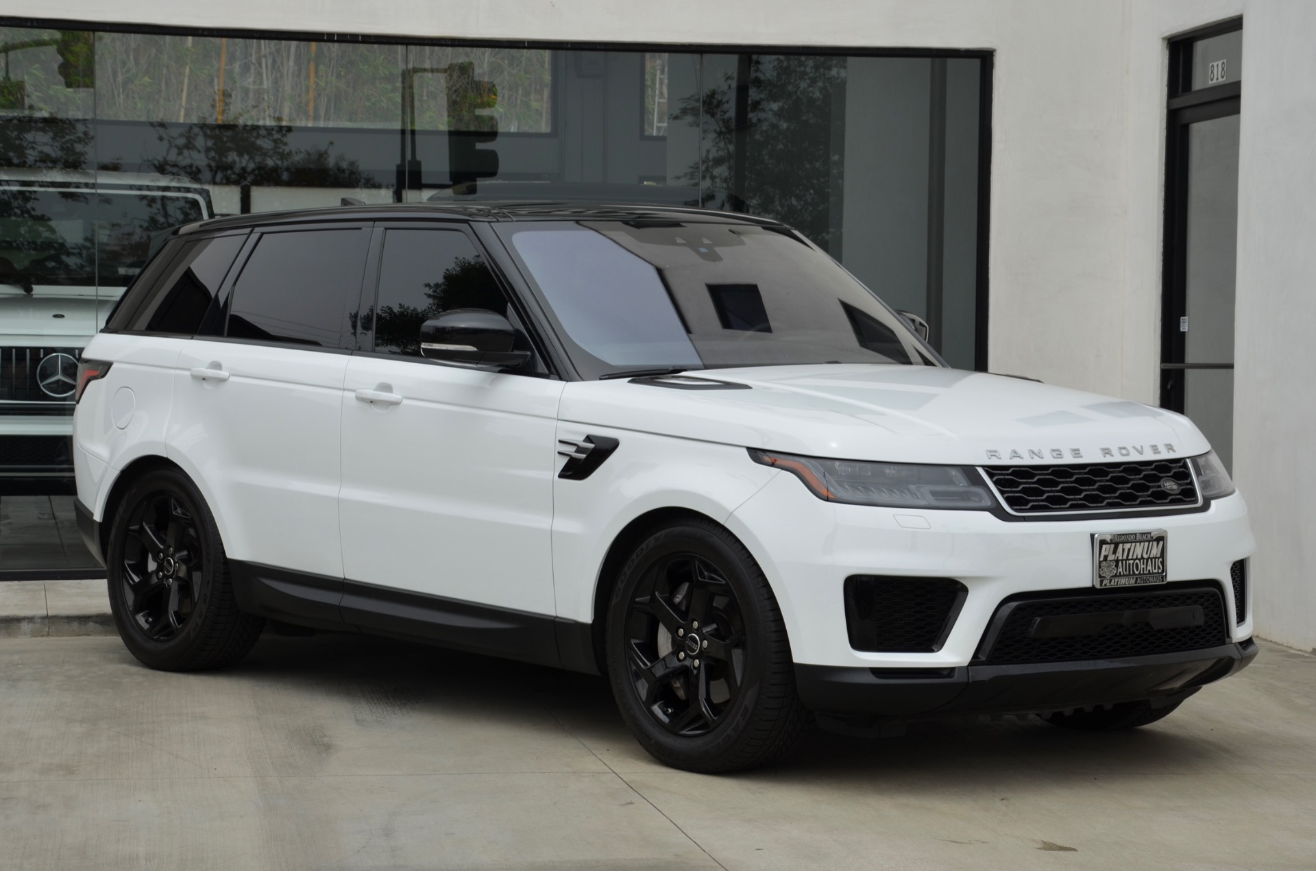 2019 Land Rover Range Rover Sport SE Stock # 7880 for sale near Redondo ...