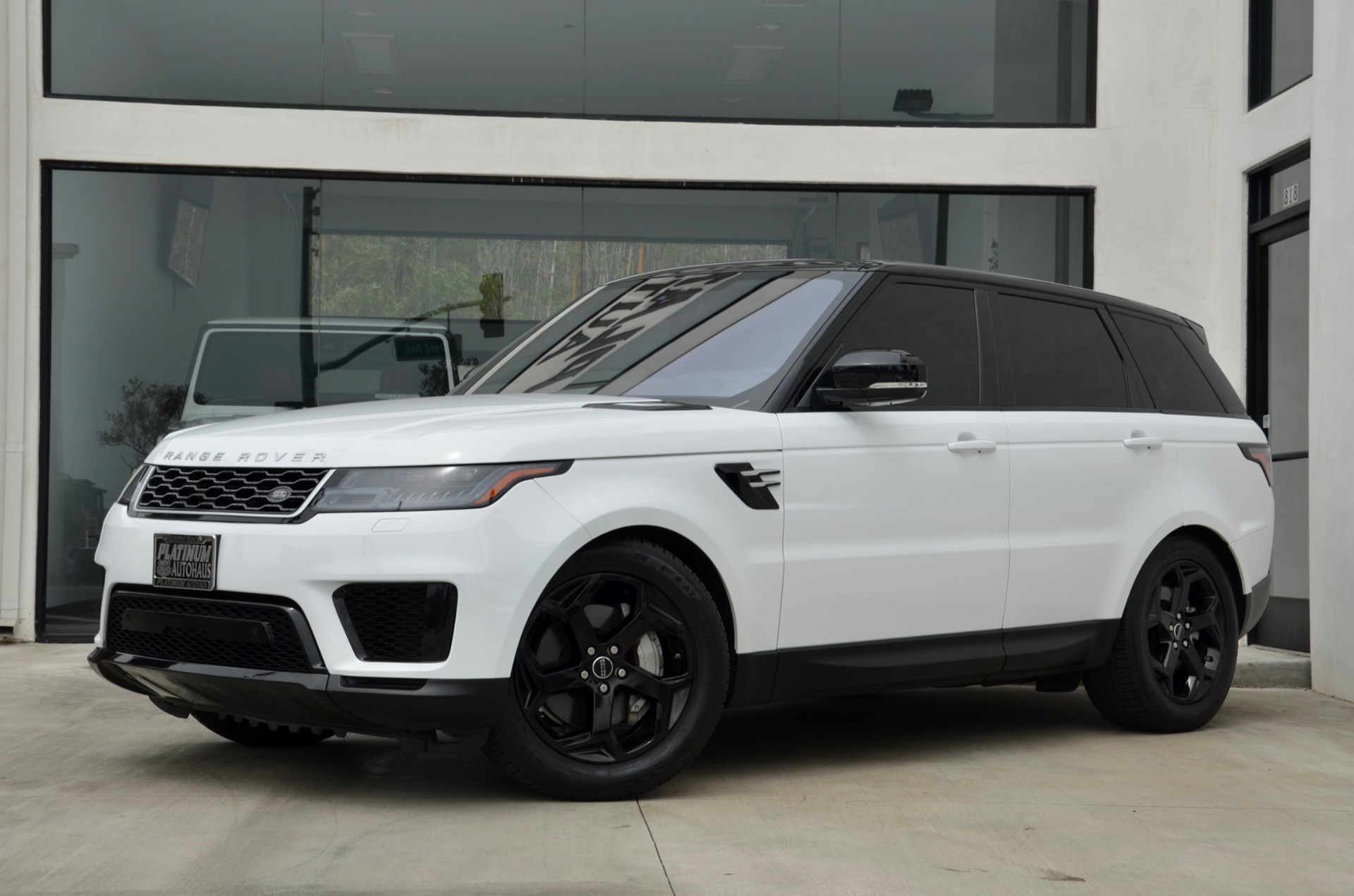 2019 Land Rover Range Rover Sport SE Stock # 7880 for sale near Redondo ...