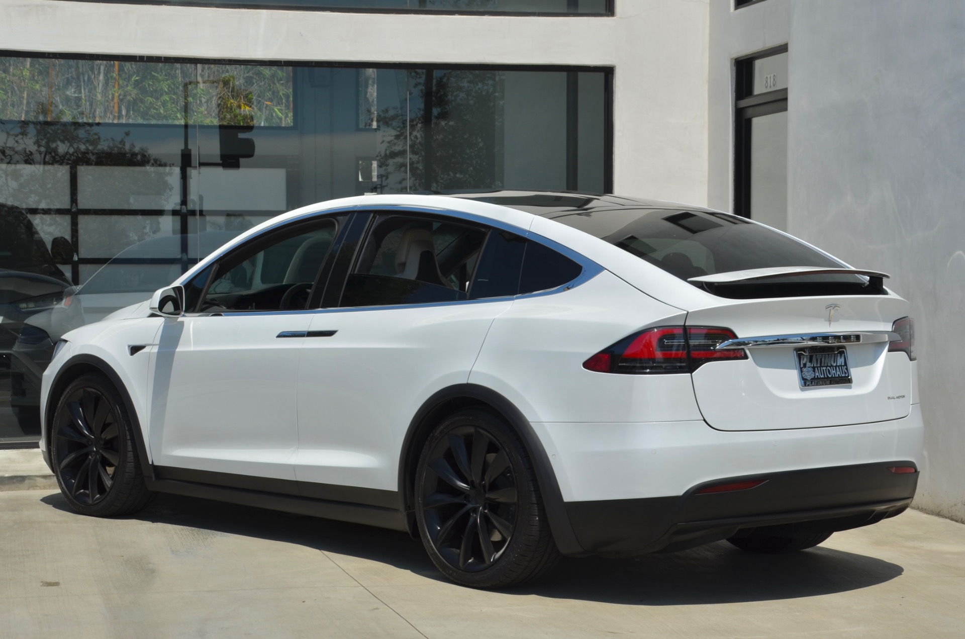 2019 Tesla Model X Long Range Stock # 7905 for sale near Redondo Beach ...