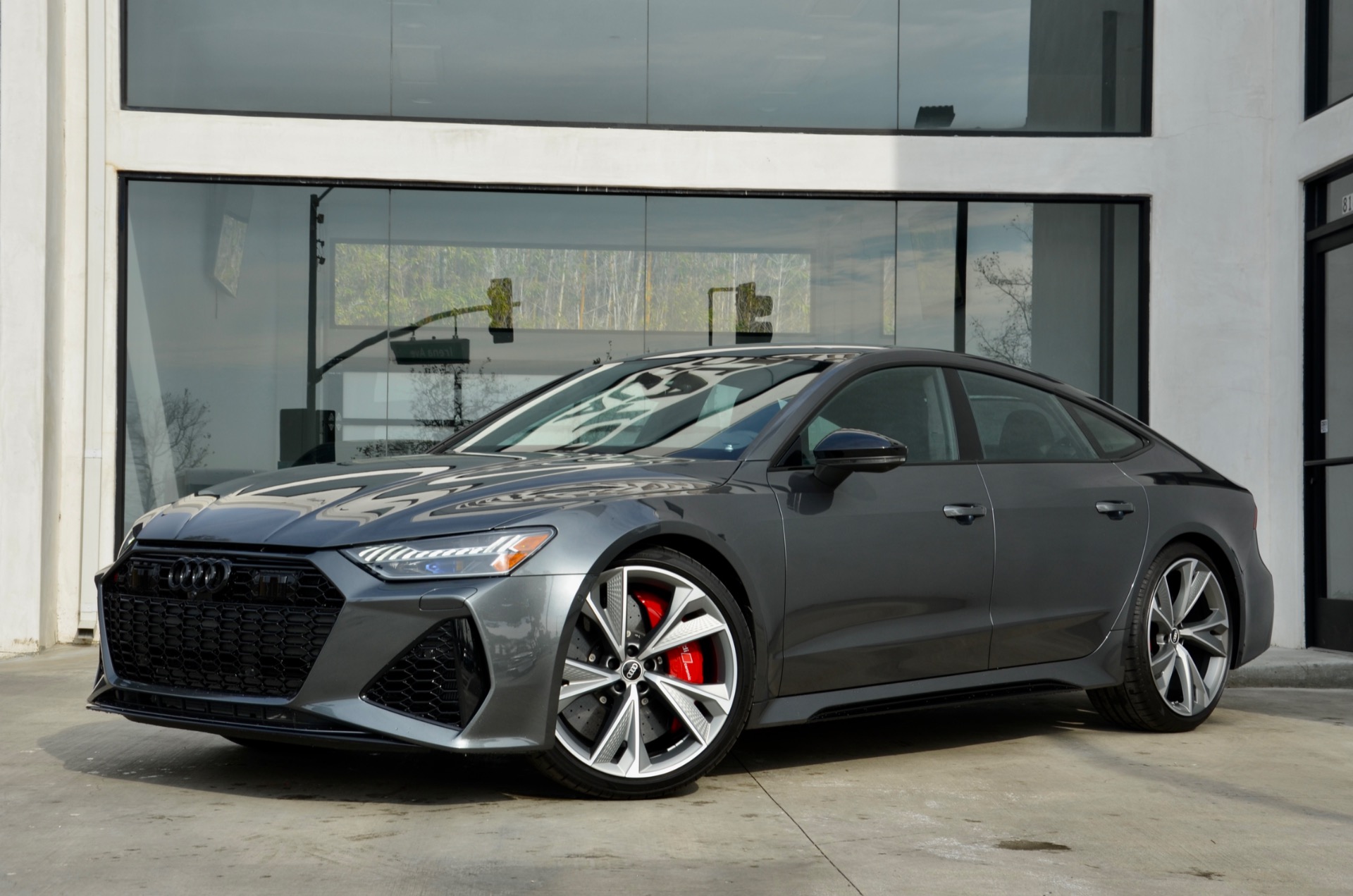 2021 Audi RS 7 4.0T quattro Stock # 7984 for sale near Redondo Beach ...