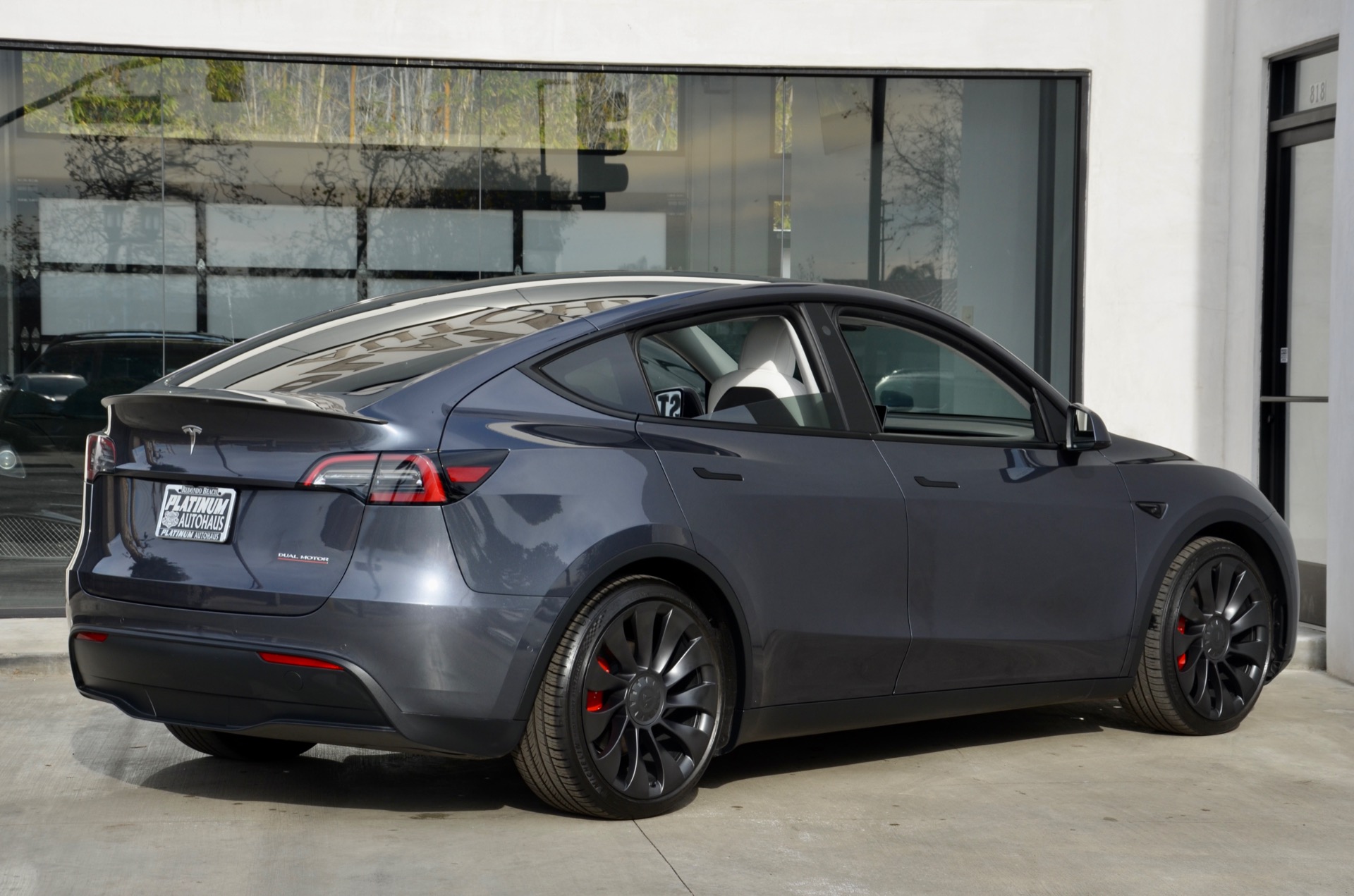 2022 Tesla Model Y Performance Stock # 343443 for sale near Redondo ...