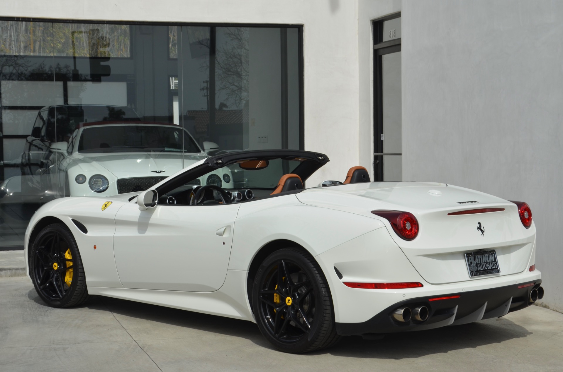 2015 Ferrari California T Stock # 8071 for sale near Redondo Beach, CA ...