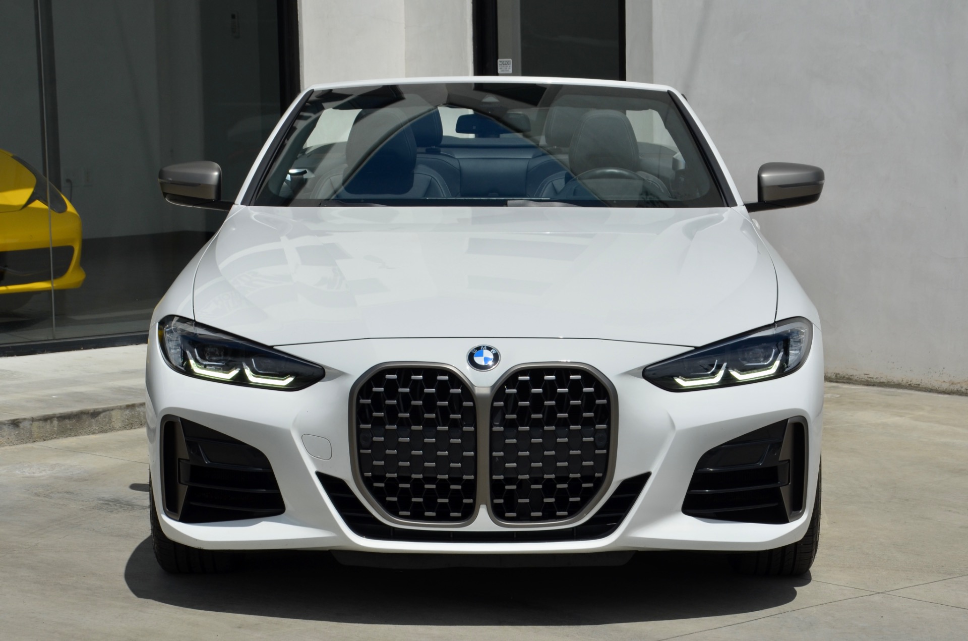 Used 2021 BMW M440i xDrive Coupe W/Premium PKG For Sale (Sold