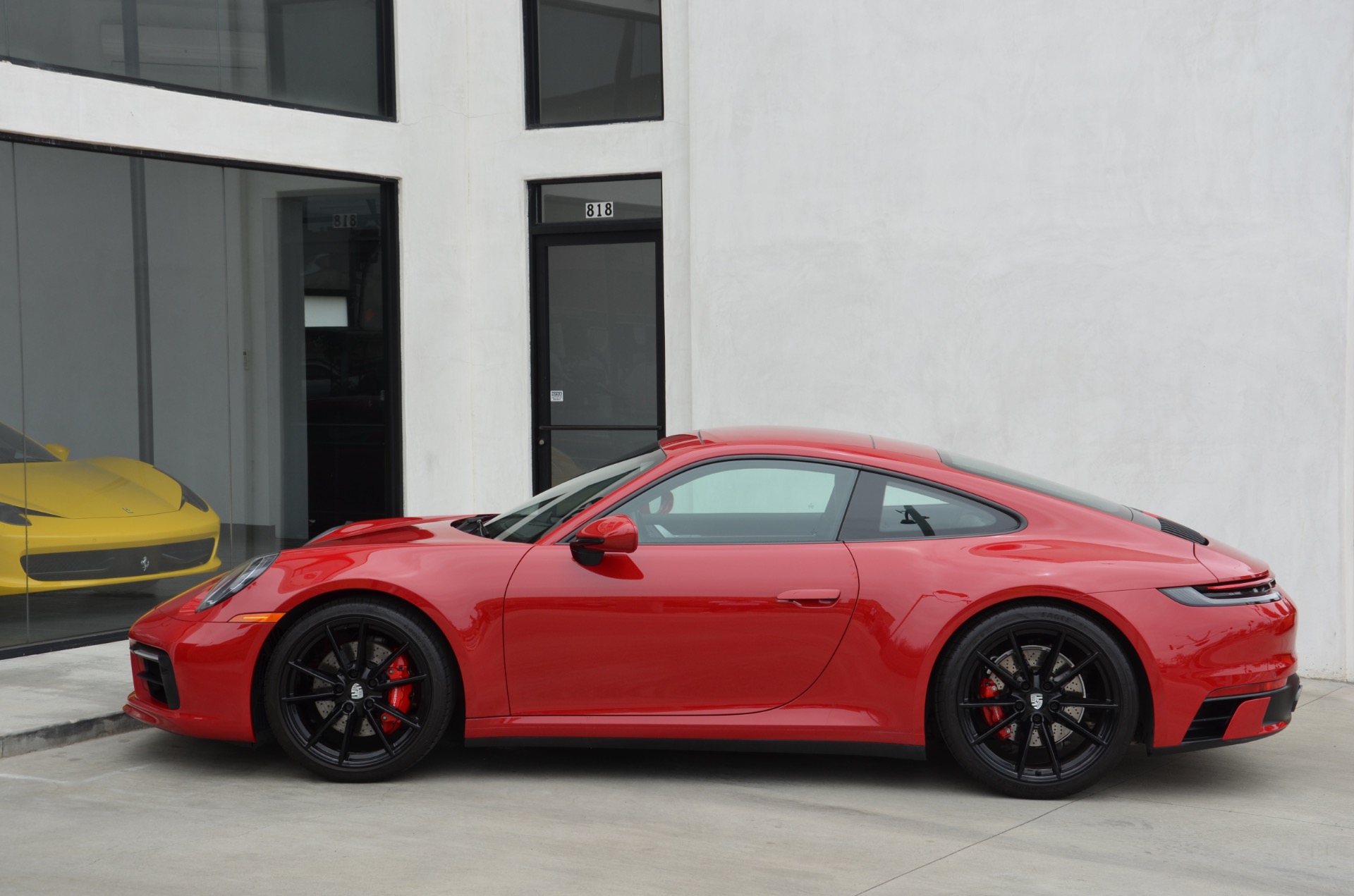 2020 Porsche 911 Specs, Trims & Colors