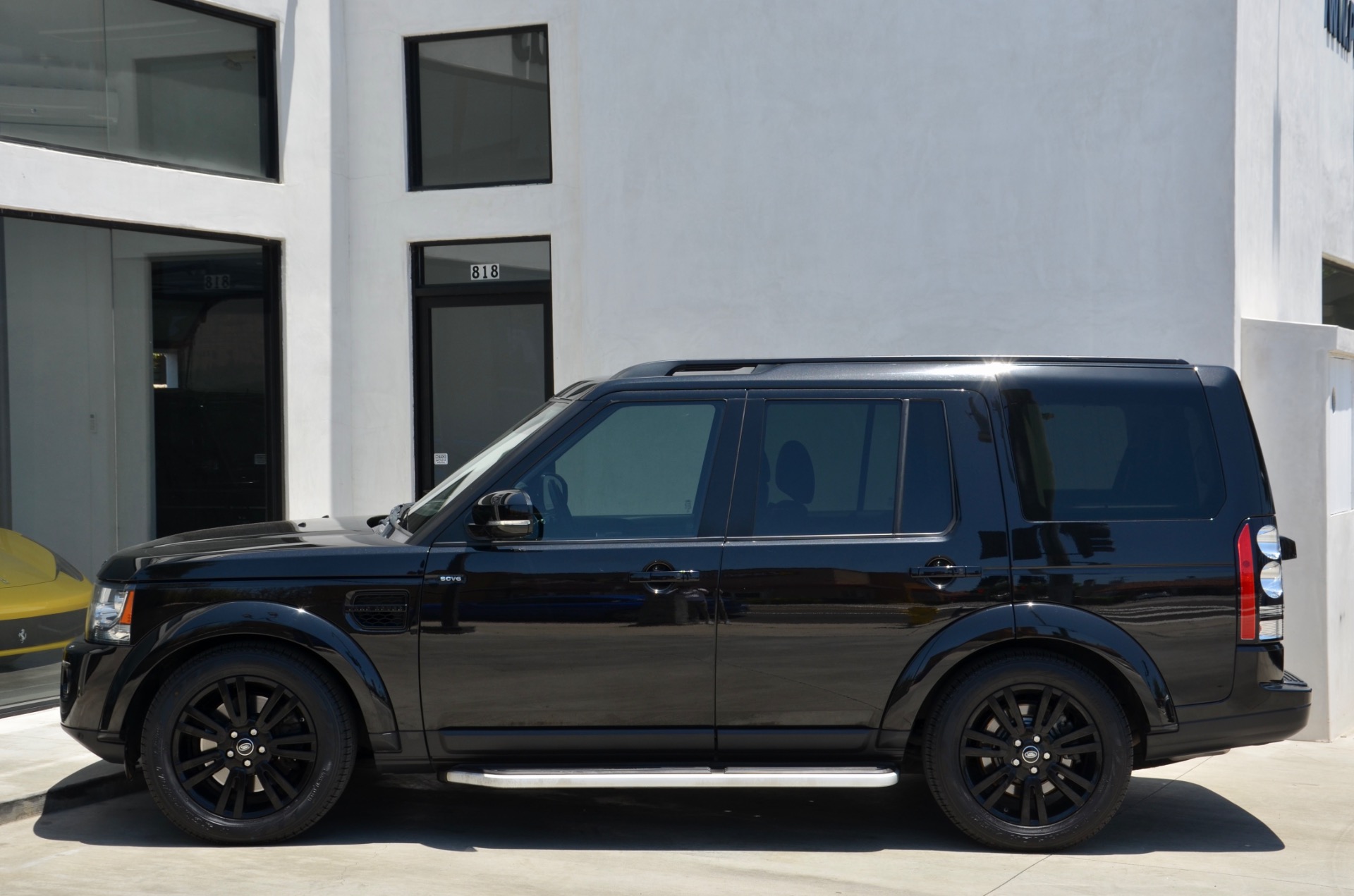 2015 Land Rover LR4 HSE LUX Stock # 8174 for sale near Redondo Beach ...