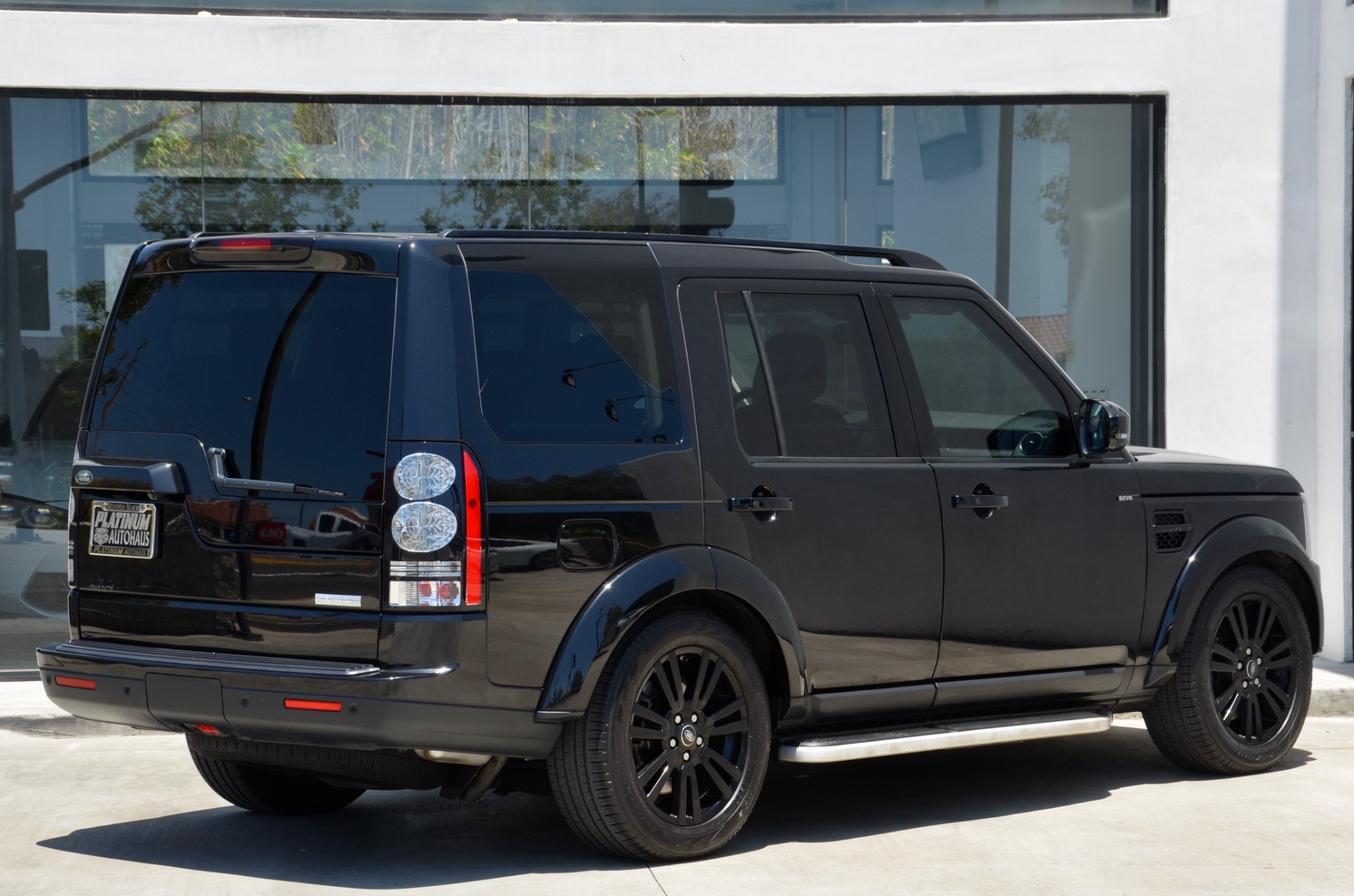 2015 Land Rover LR4 HSE LUX Stock # 8174 for sale near Redondo Beach ...