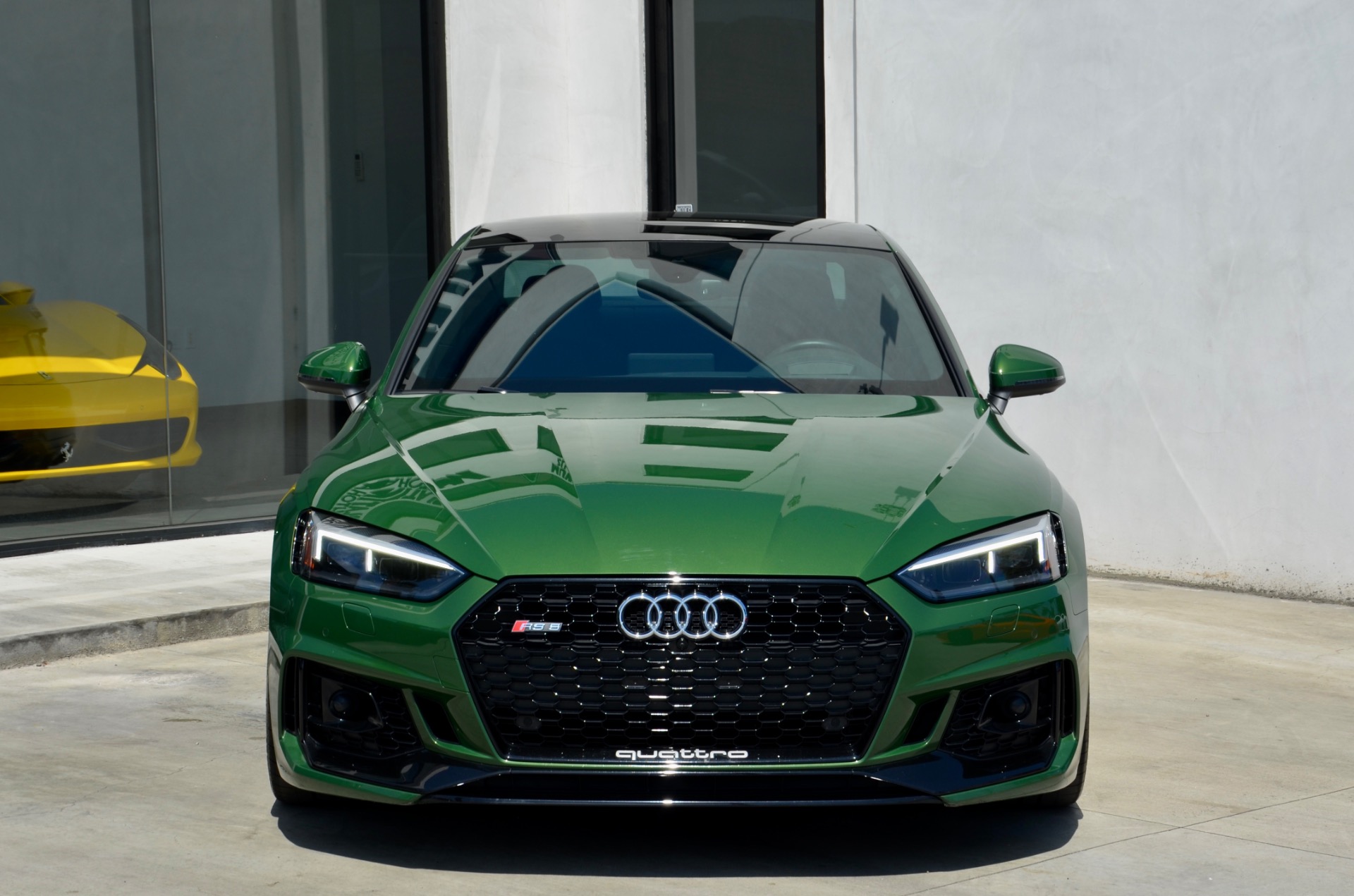 2018 Audi RS 5 2.9T quattro Stock # 8178 for sale near Redondo Beach ...