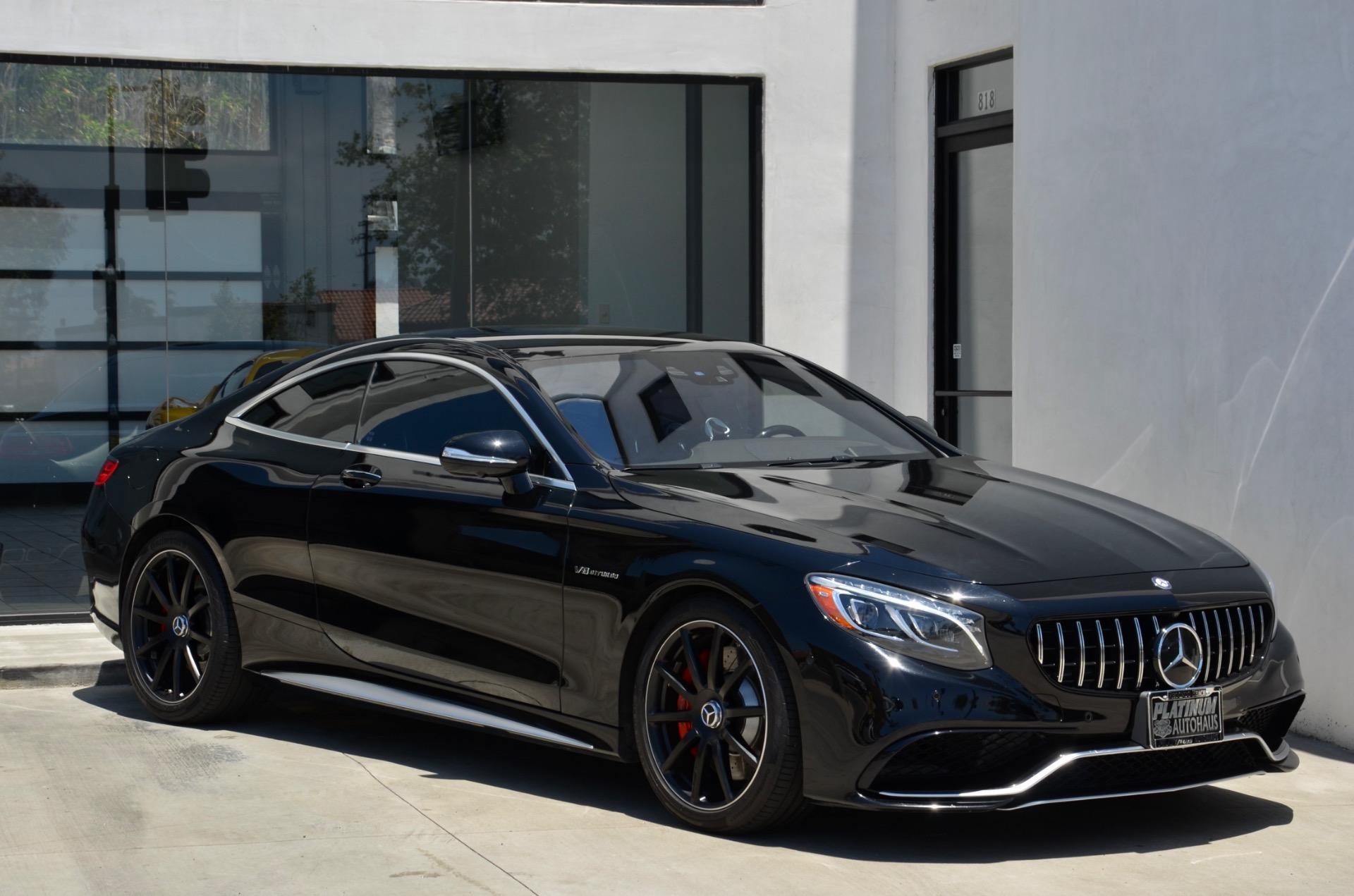 2015 Mercedes-Benz S-Class S 63 AMG Stock # 8180 for sale near Redondo ...