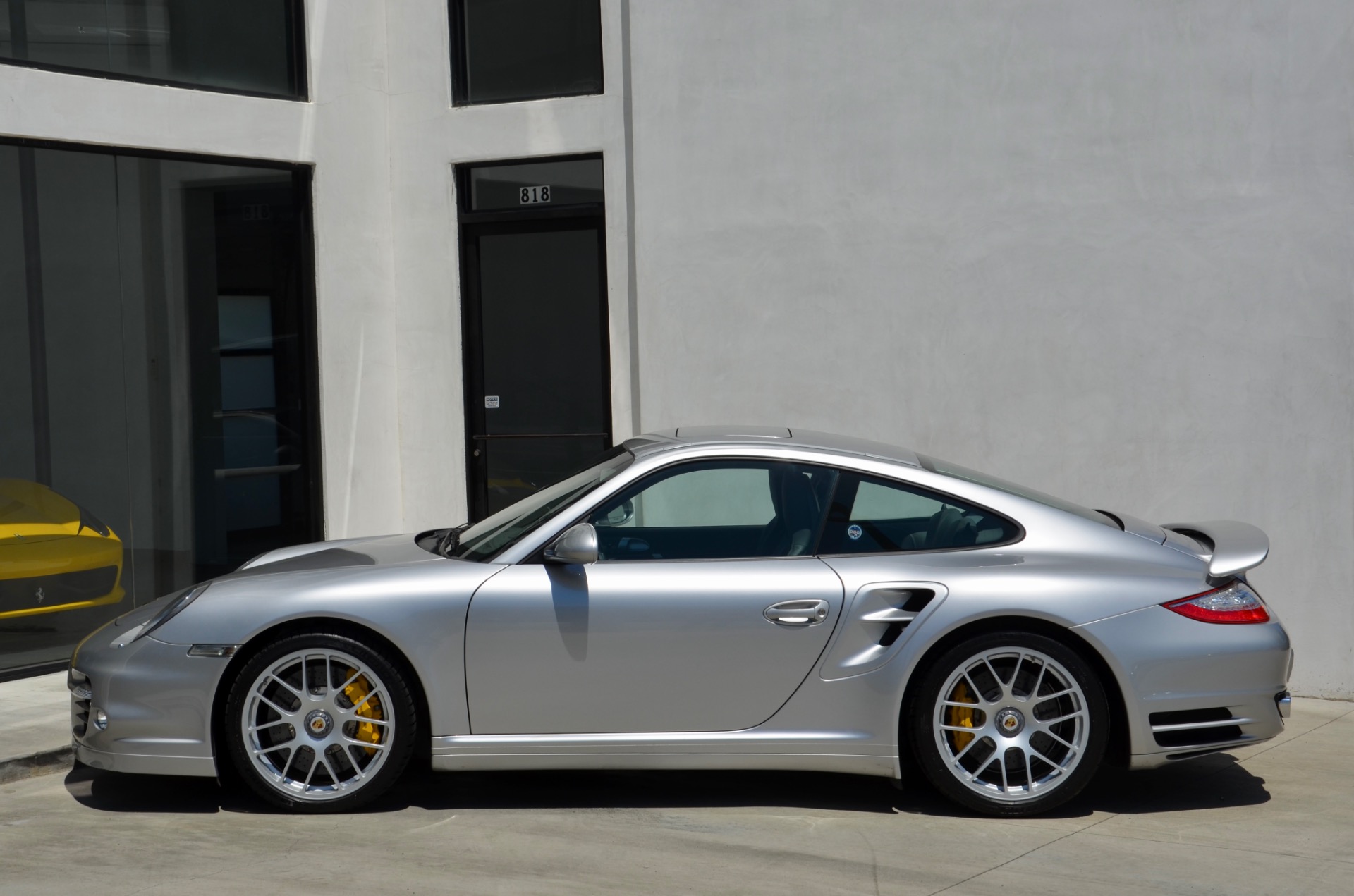 2011 Porsche 911 Turbo S Stock # 8194 for sale near Redondo Beach, CA ...