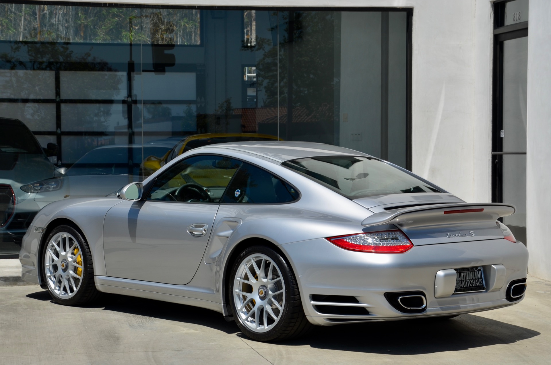 2011 Porsche 911 Turbo S Stock # 8194 for sale near Redondo Beach, CA ...