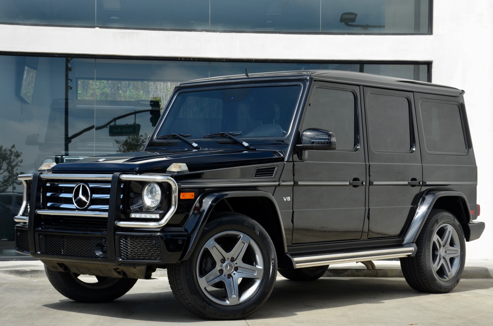 2016 Mercedes-Benz G-Class G 550 Stock # 8124A for sale near Redondo ...