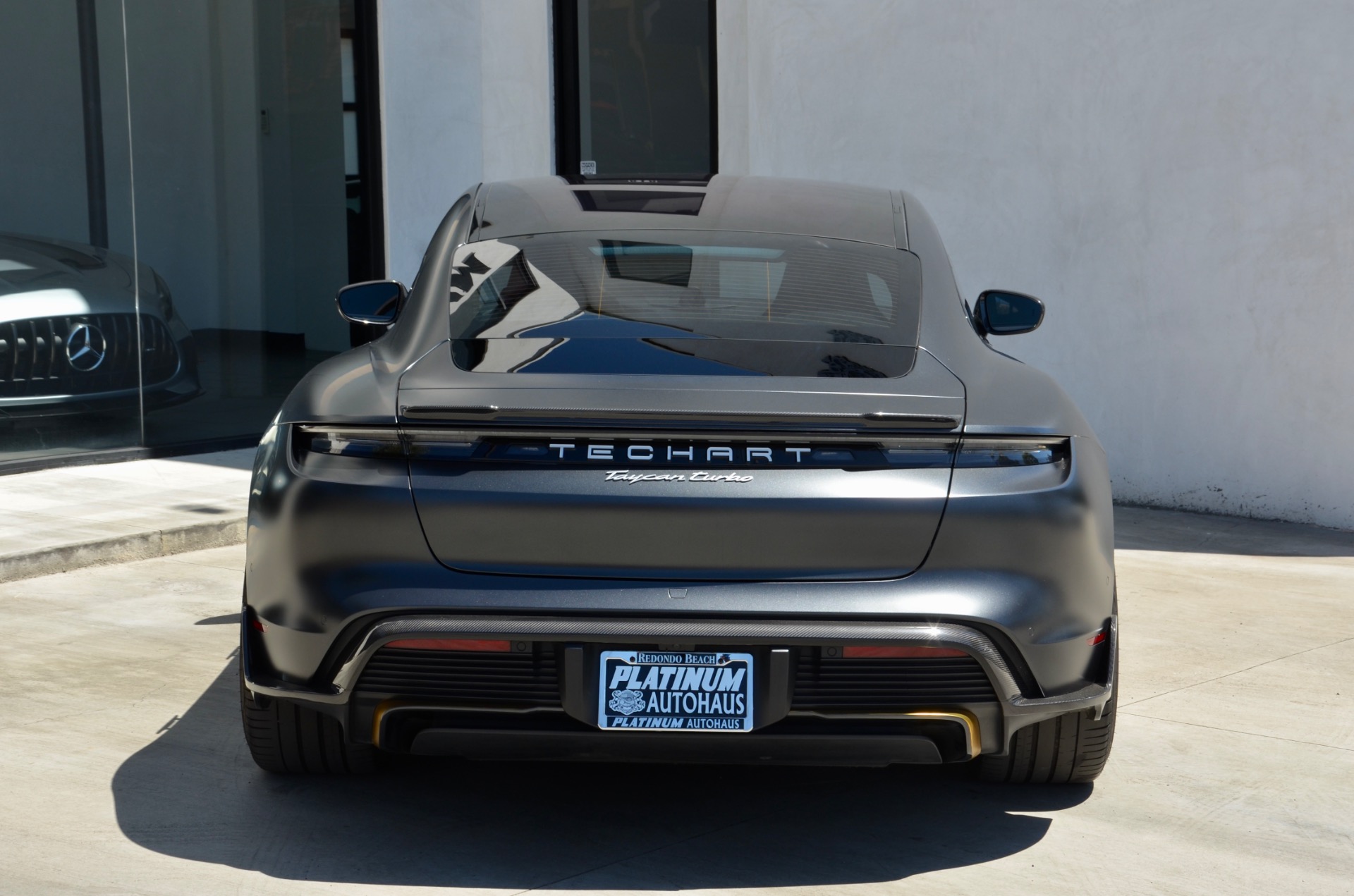 2020 Porsche Taycan Turbo Stock # 8242 for sale near Redondo Beach, CA ...