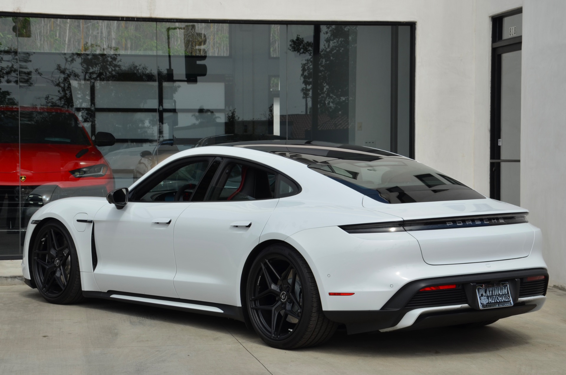 2020 Porsche Taycan Turbo Stock # 8260 for sale near Redondo Beach, CA ...