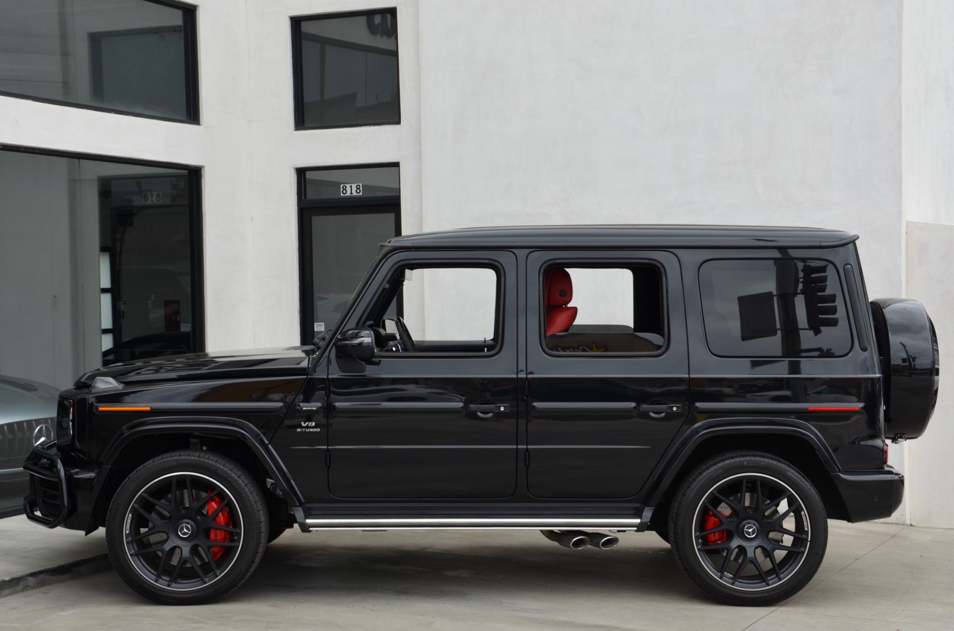 2021 Mercedes-Benz G-Class AMG G 63 Stock # 8252 for sale near