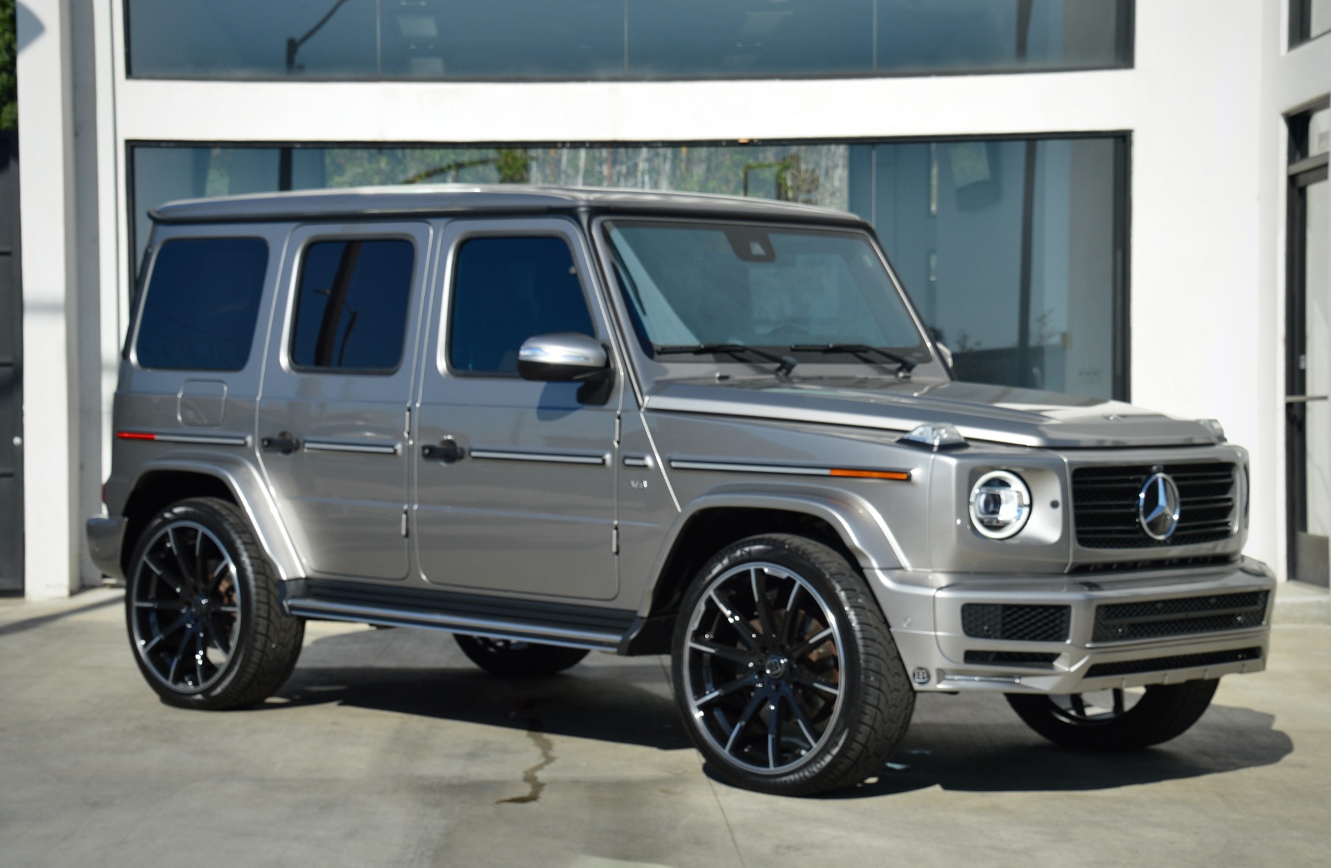 2019 Mercedes-Benz G-Class G 550 Stock # 8270 for sale near Redondo ...