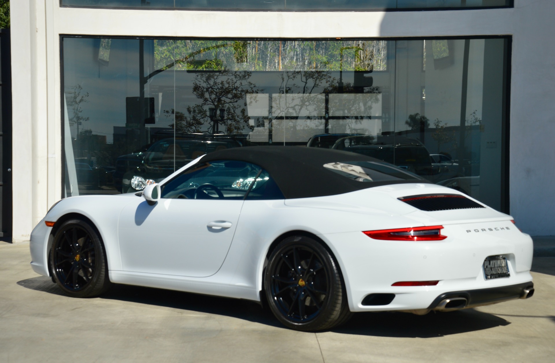 2019 Porsche 911 Carrera Stock # 8283 For Sale Near Redondo Beach, CA ...