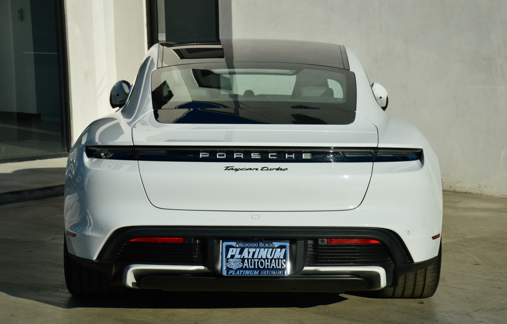 2020 Porsche Taycan Turbo Stock # 8303 for sale near Redondo Beach, CA ...