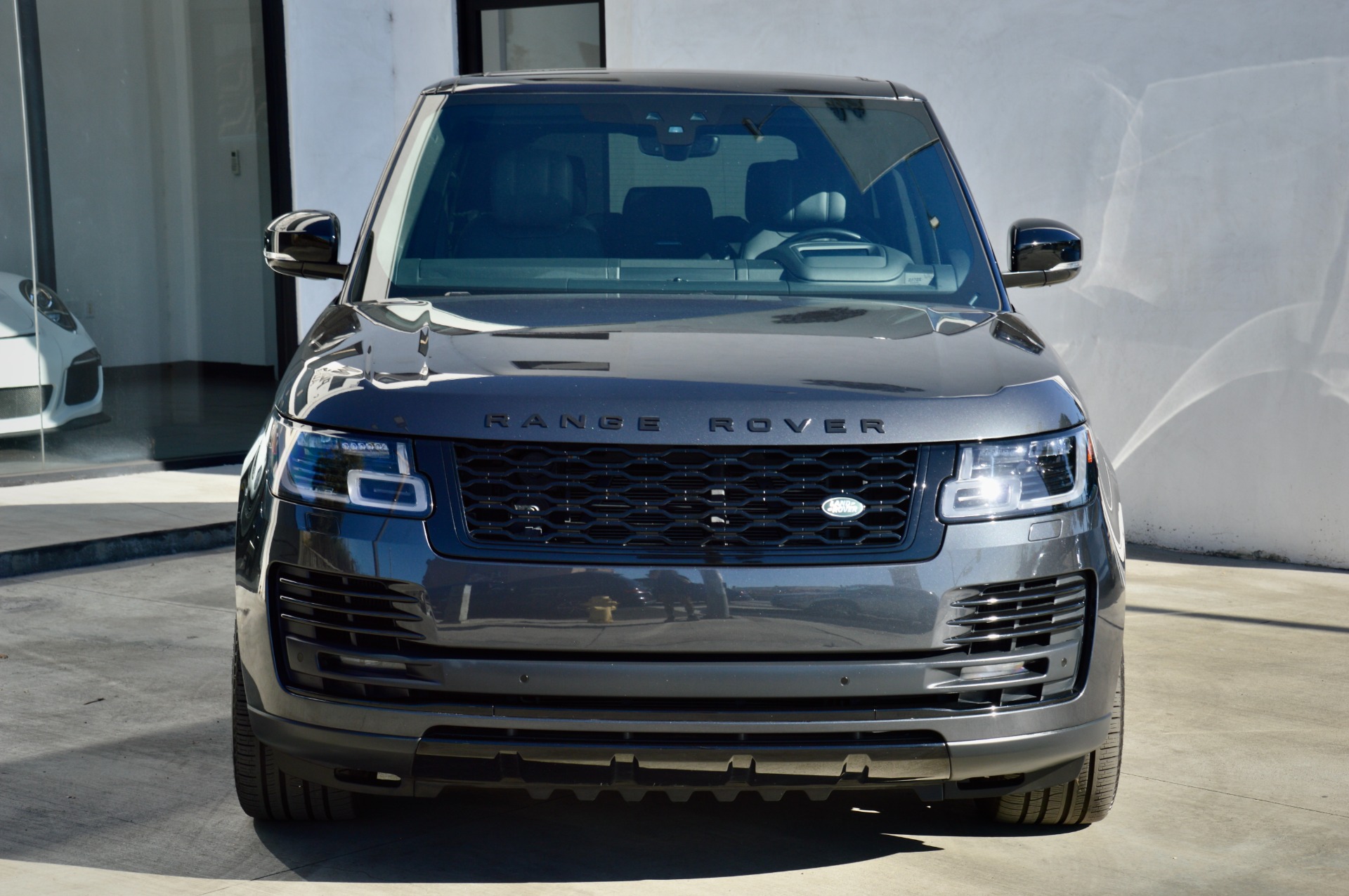 2019 Land Rover Range Rover Supercharged Stock # 8316 for sale near ...