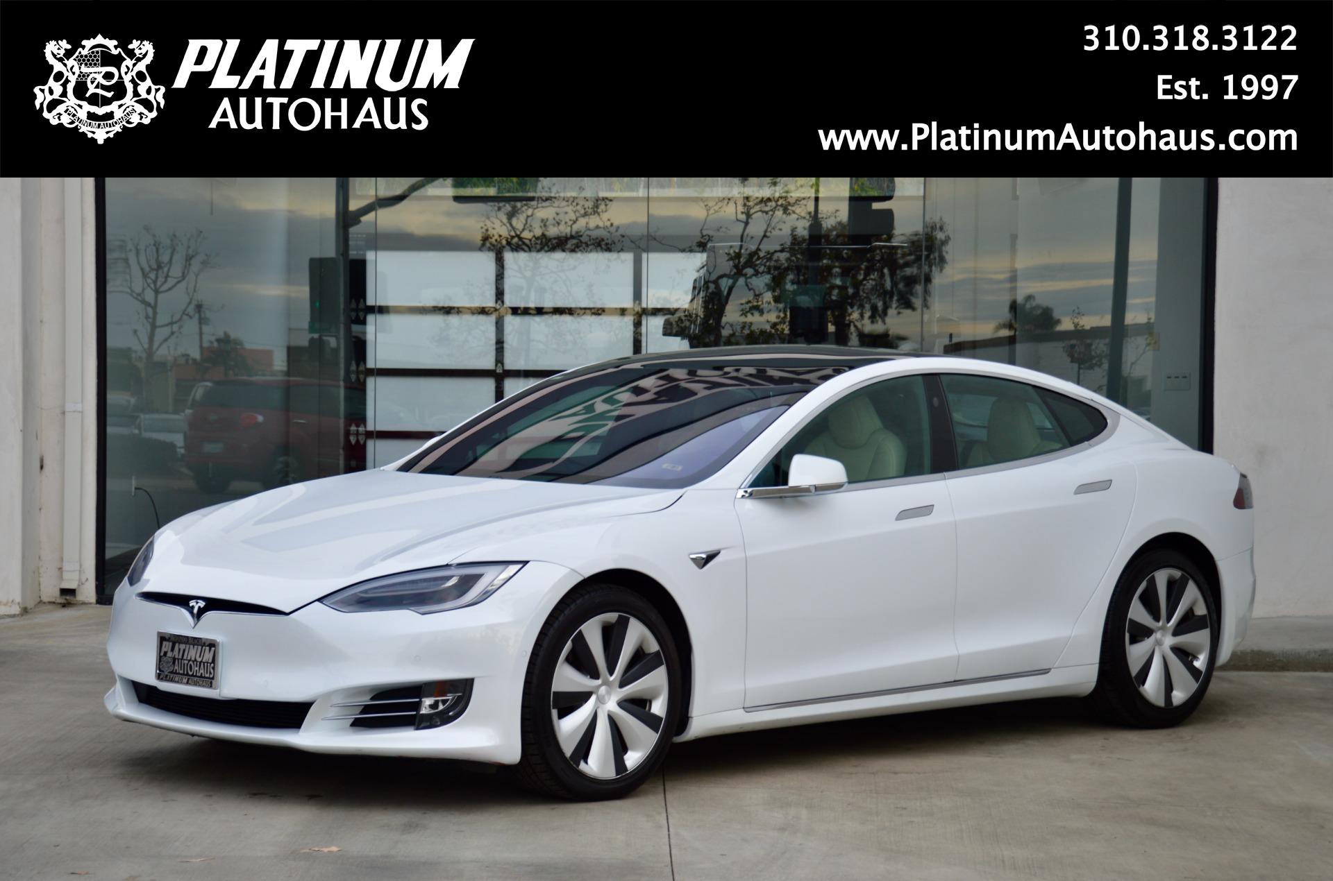 2021 Tesla Model S Long Range Plus Stock # 426303 for sale near Redondo ...