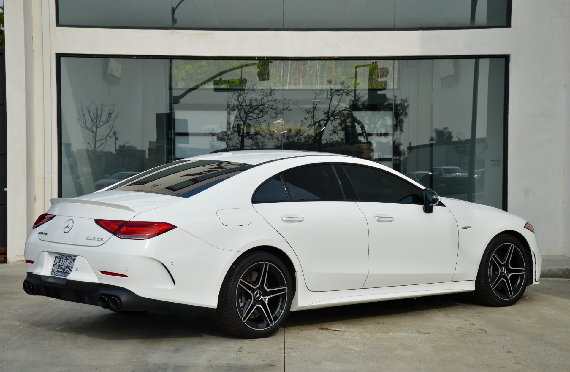 2020 Mercedes-Benz CLS AMG CLS 53 Stock # A053079 for sale near Redondo ...