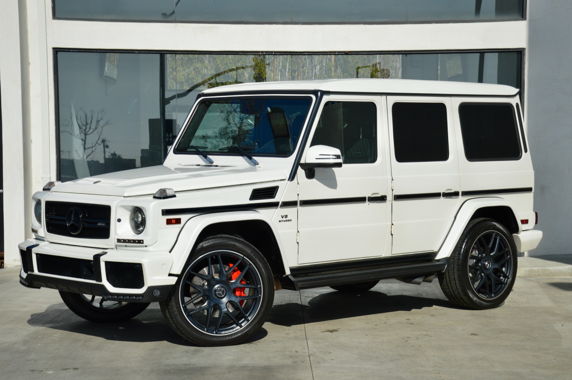 2017 Mercedes-Benz G-Class AMG G 63 Stock # 8319A for sale near Redondo ...