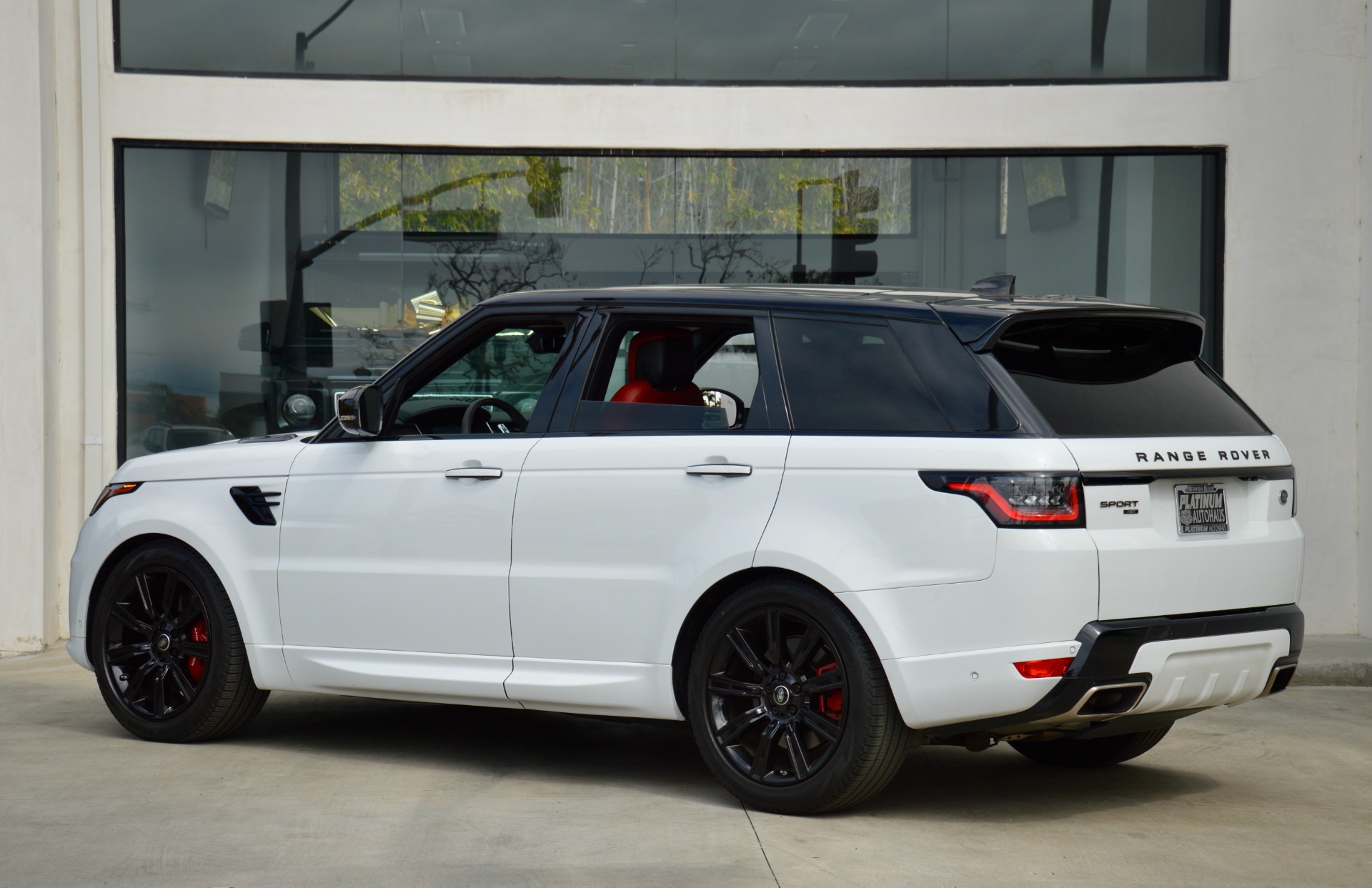 2020 Land Rover Range Rover Sport HST Stock # 8375 for sale near ...