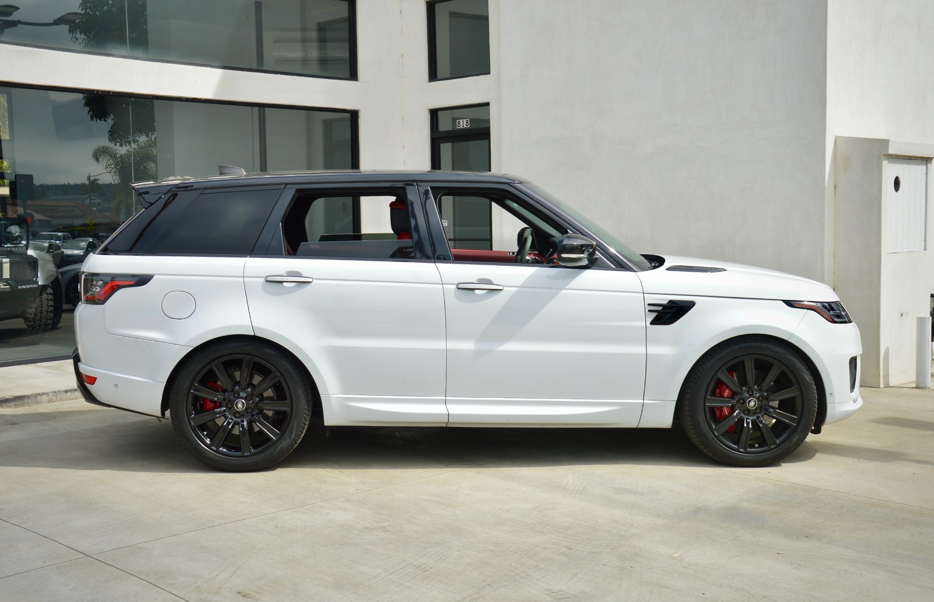 2020 Land Rover Range Rover Sport HST Stock # 8375 for sale near ...