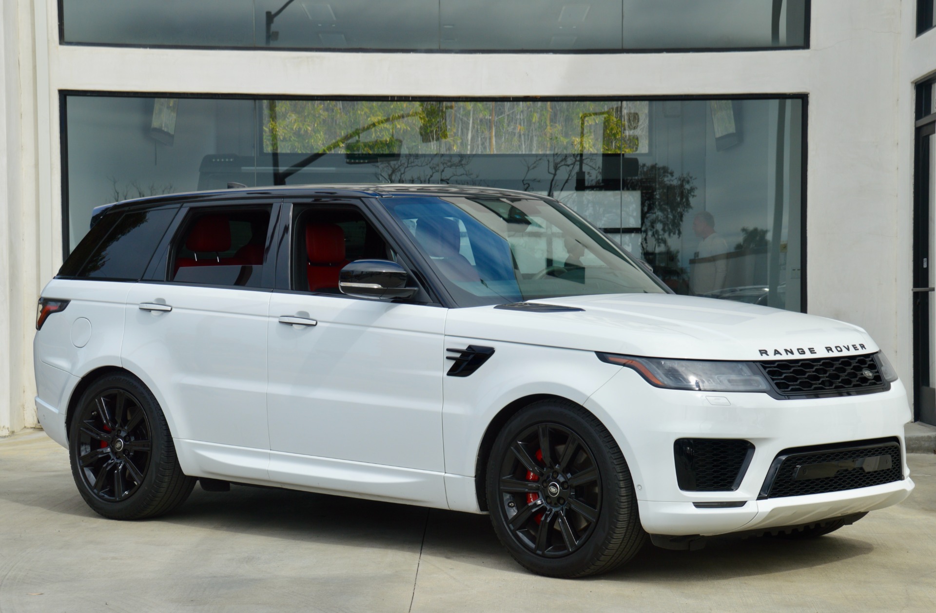 2020 Land Rover Range Rover Sport HST Stock # 8375 for sale near ...