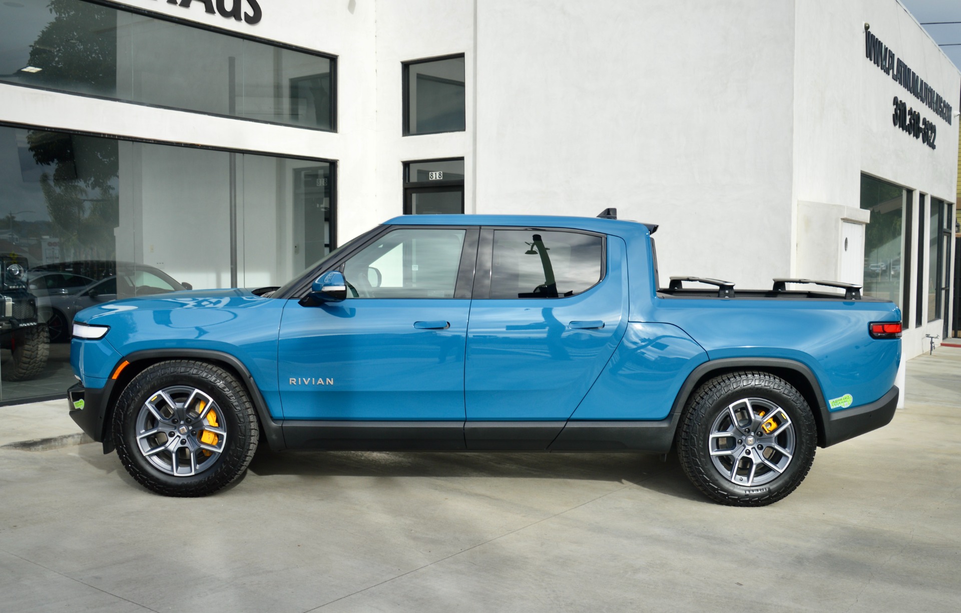 2023 Rivian R1T Adventure Stock # 8379 for sale near Redondo Beach, CA ...