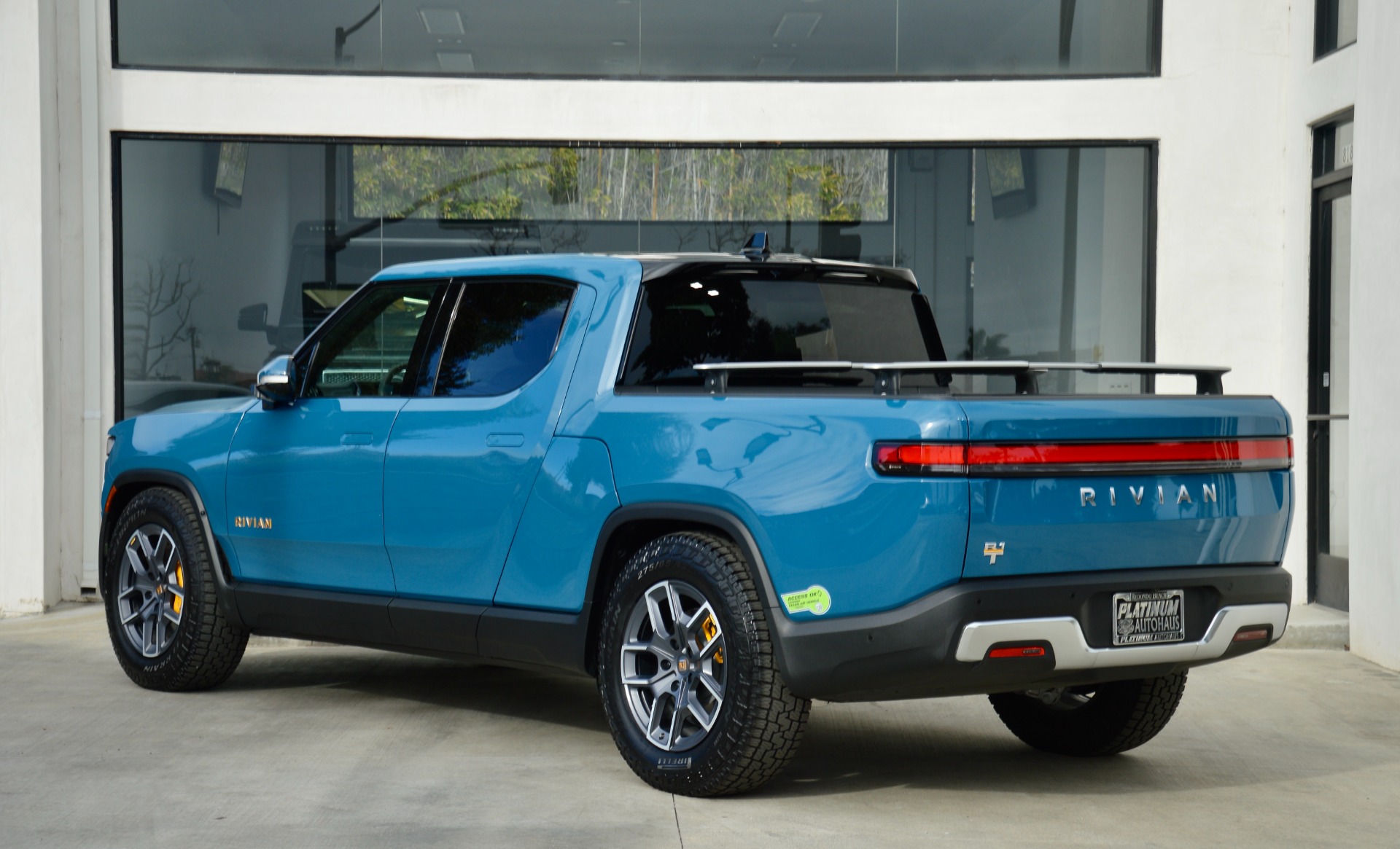 2023 Rivian R1T Adventure Stock # 8379 for sale near Redondo Beach, CA ...