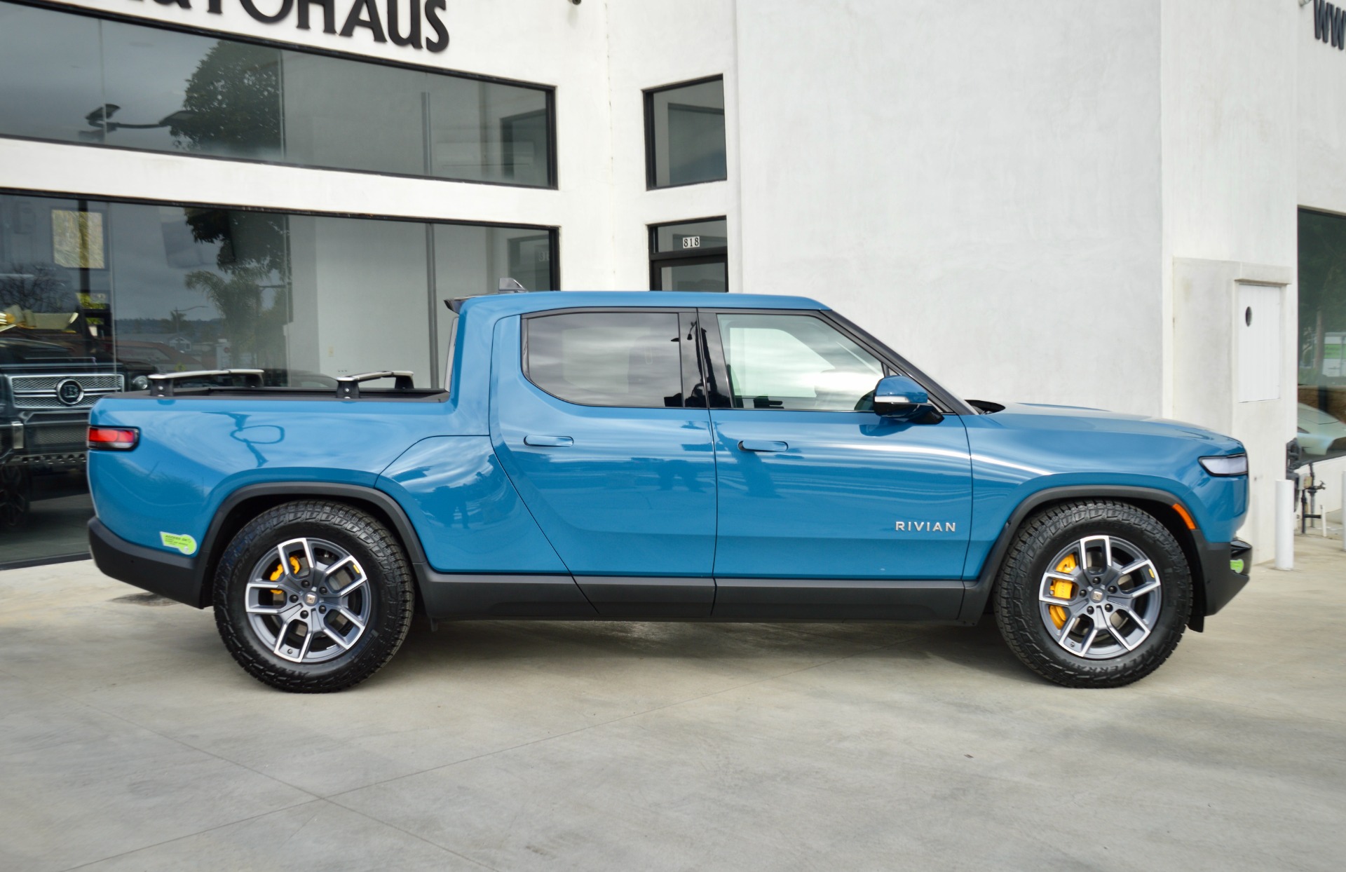 2023 Rivian R1T Adventure Stock # 8379 for sale near Redondo Beach, CA ...