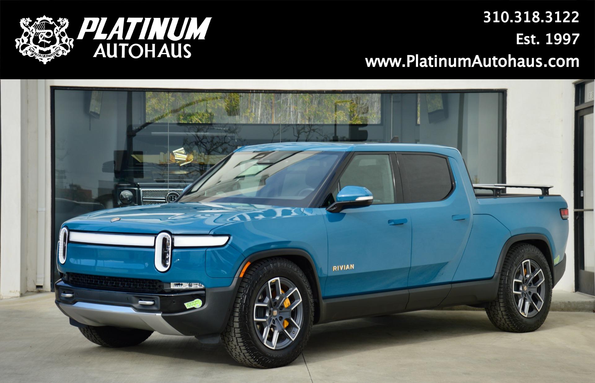 2023 Rivian R1T Adventure Stock # 8379 for sale near Redondo Beach, CA ...